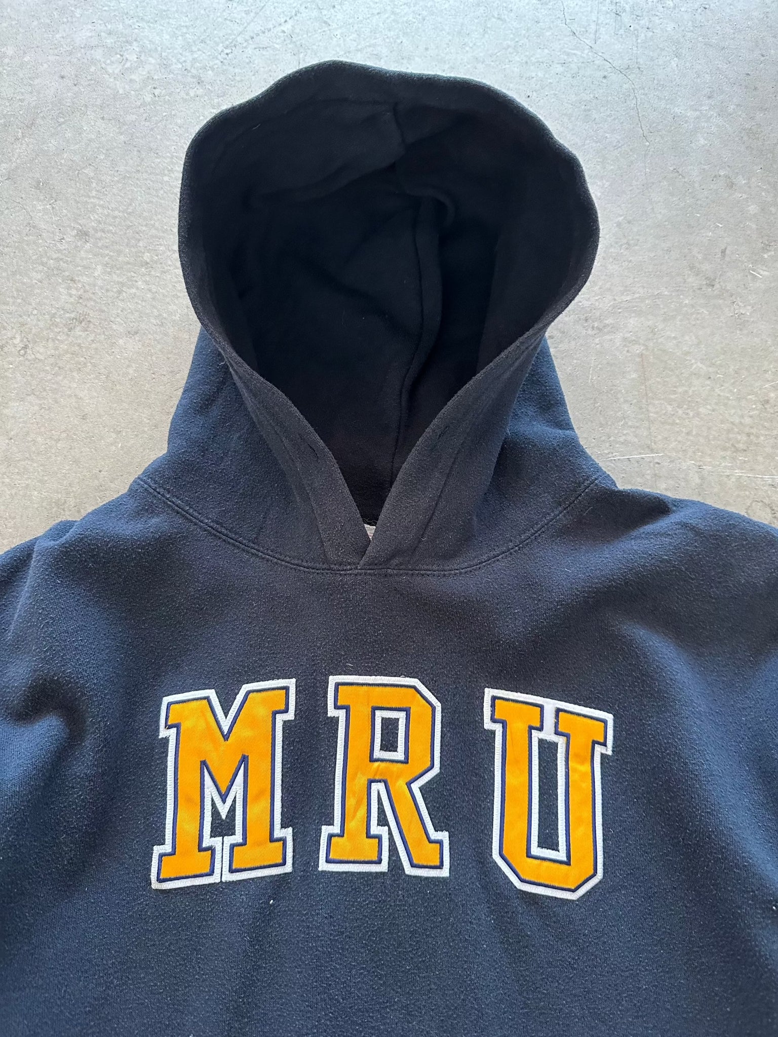 1990's JPT MRU Hoodie - M