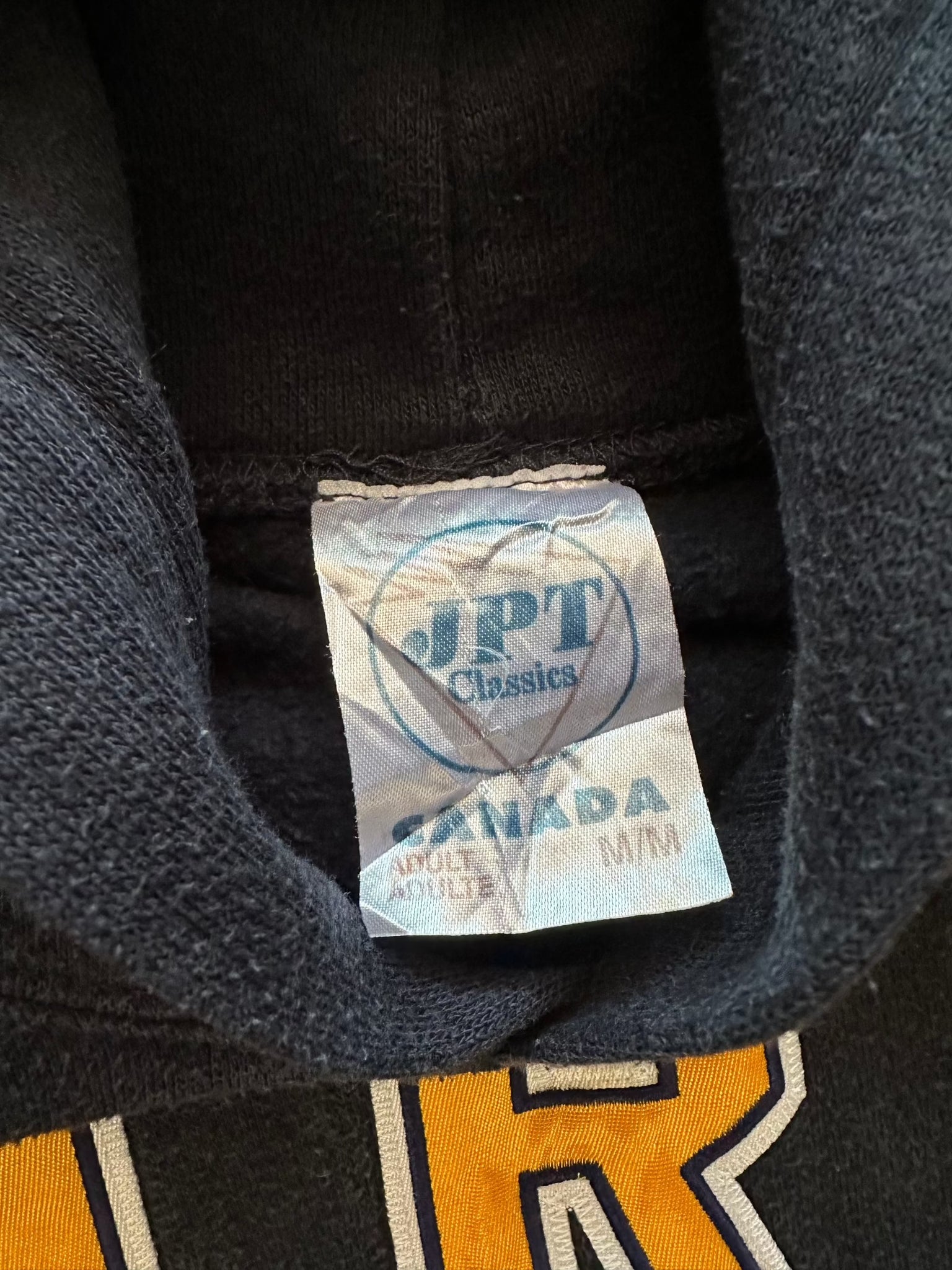 1990's JPT MRU Hoodie - M