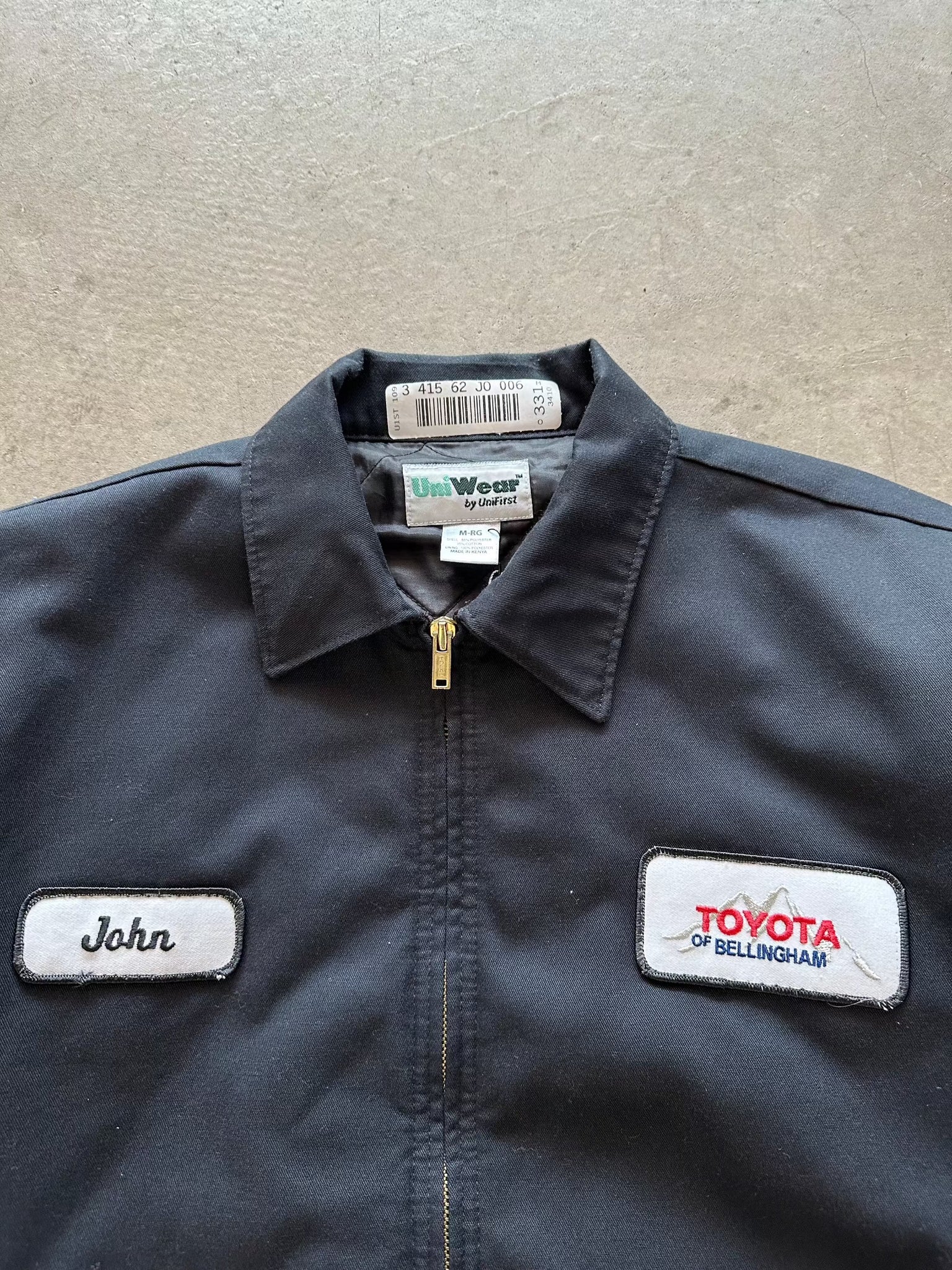 Toyota Work Jacket - M