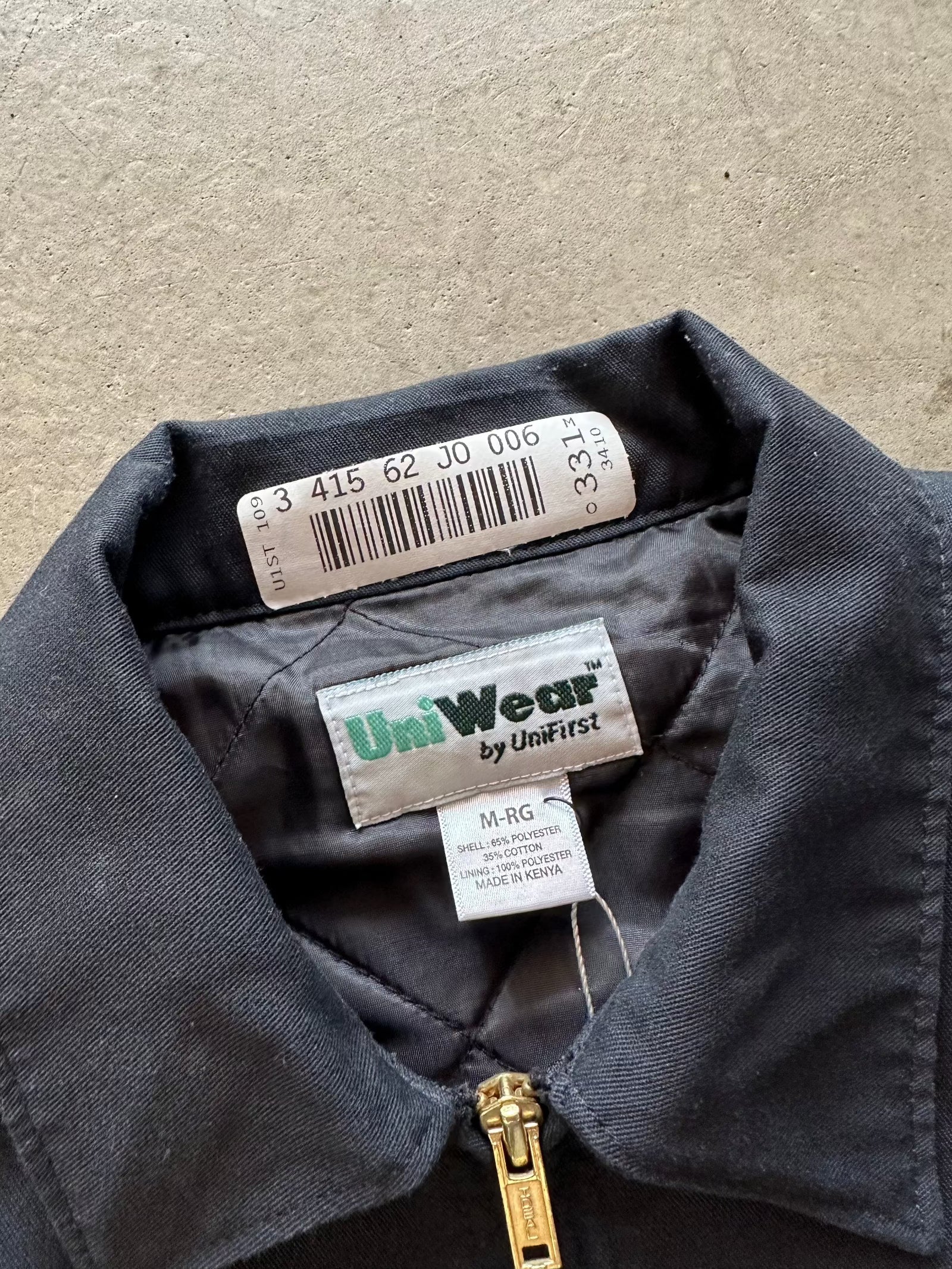 Toyota Work Jacket - M – Permanent Orbit