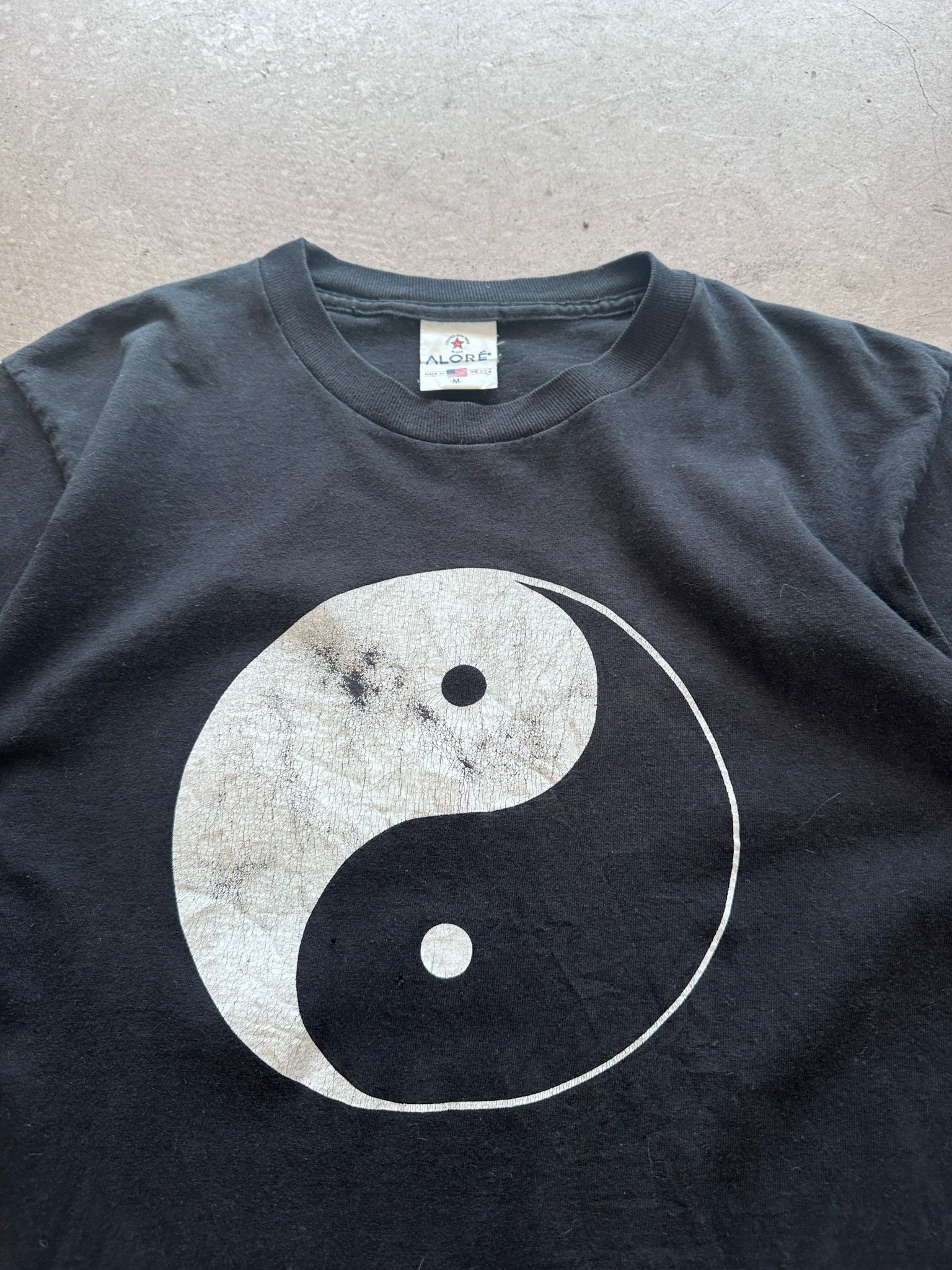 1990’s Yin And Yang T-Shirt - M