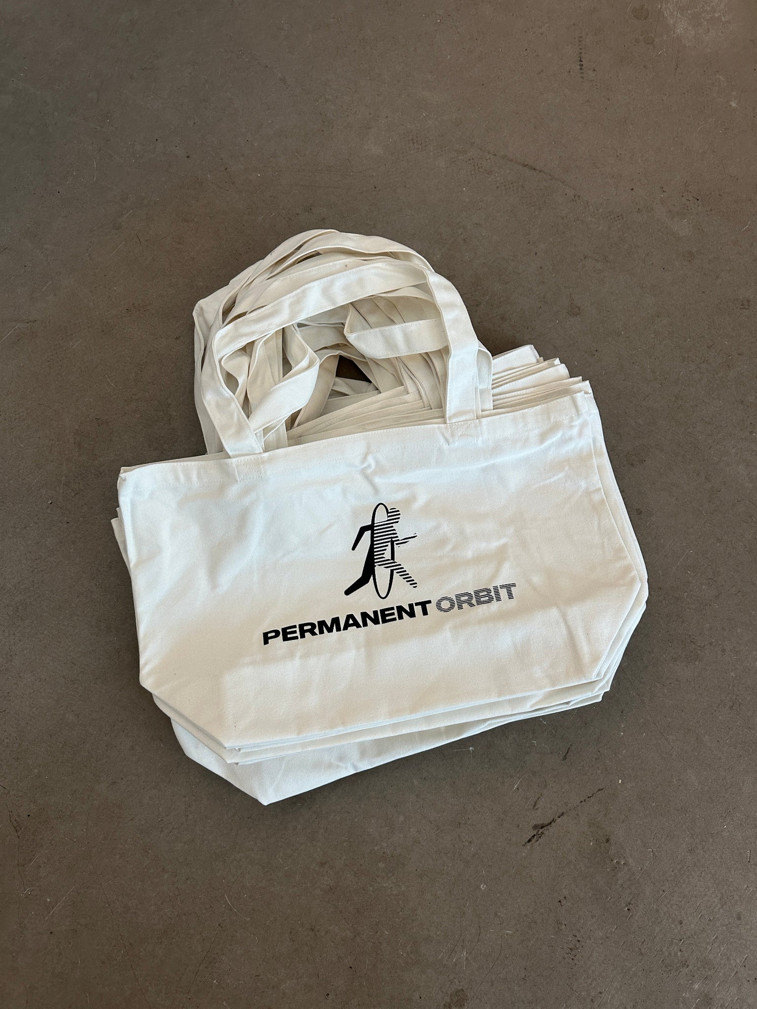 Permanent Orbit Big Tote