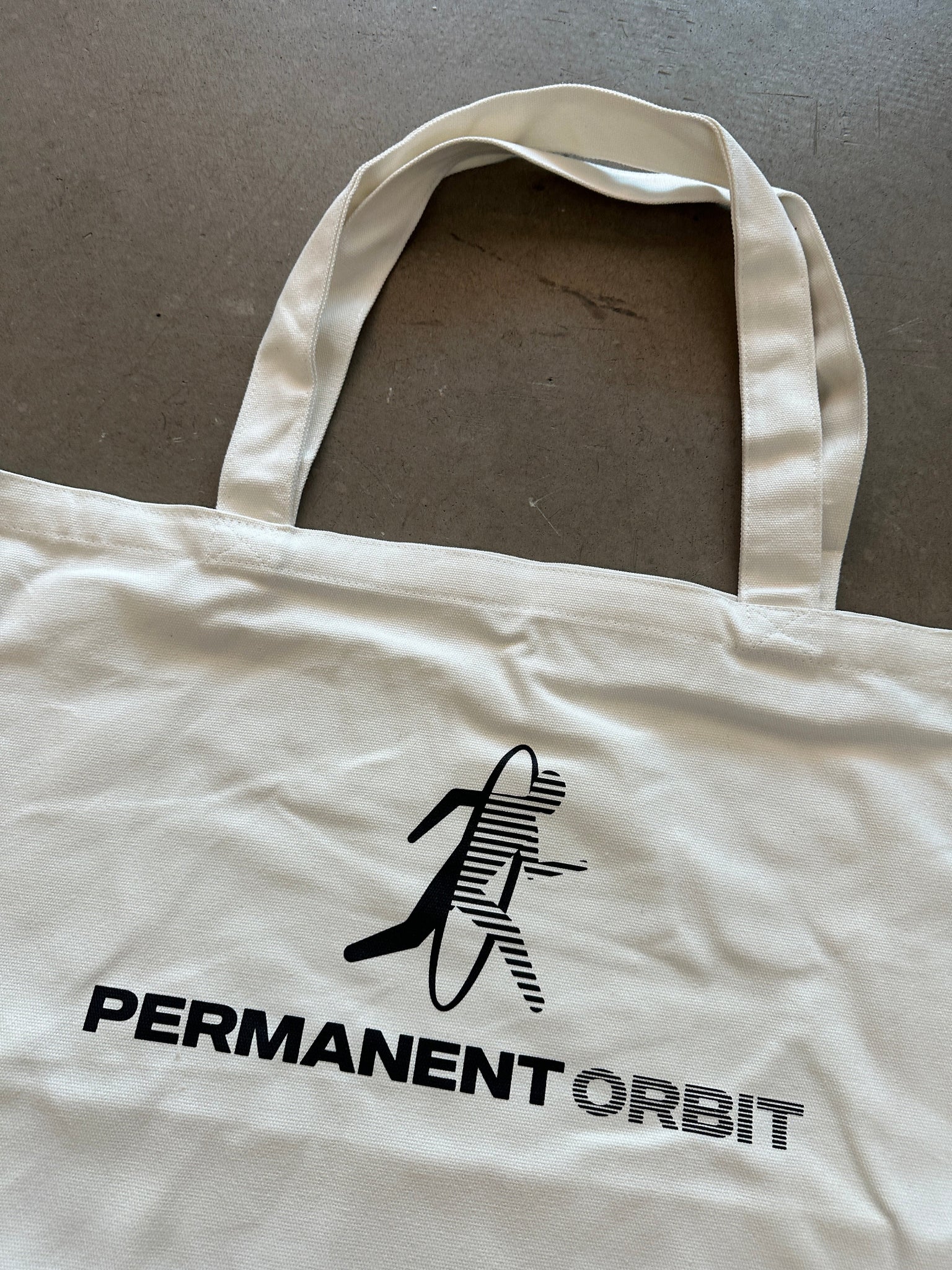 Permanent Orbit Big Tote