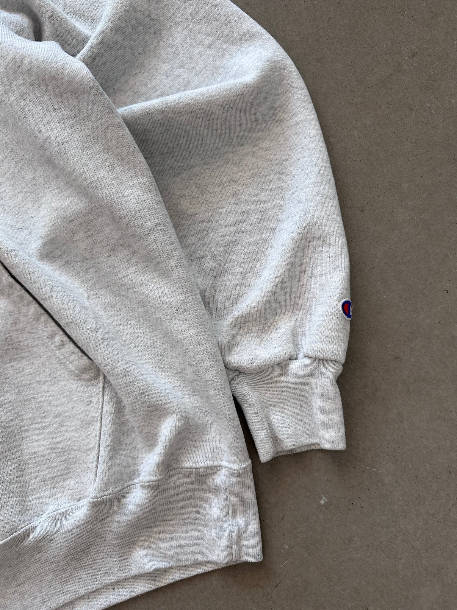 1990’s Champion Viking Athletics Hoodie - L