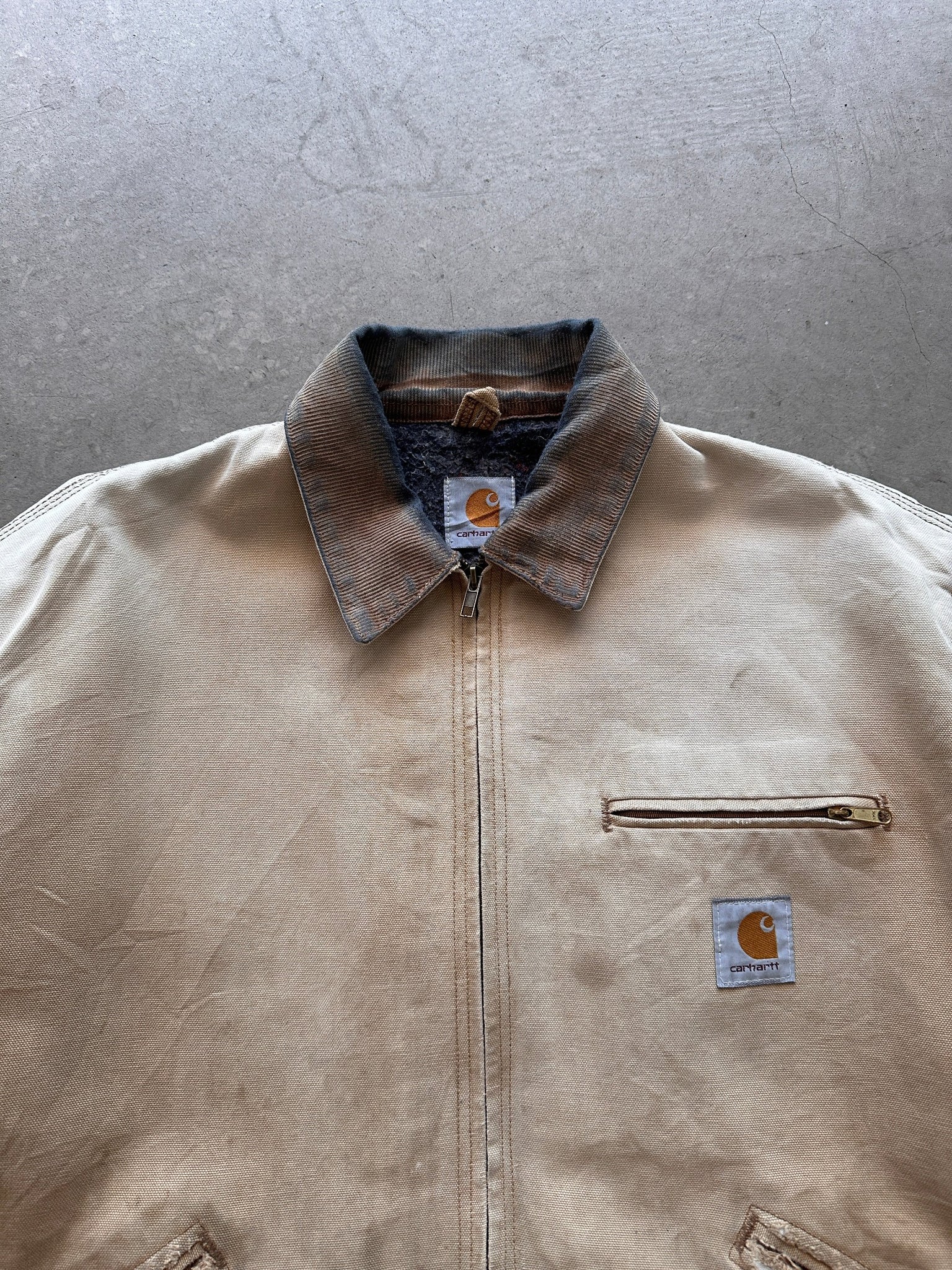 1990’s Carhartt Detroit Jacket - L