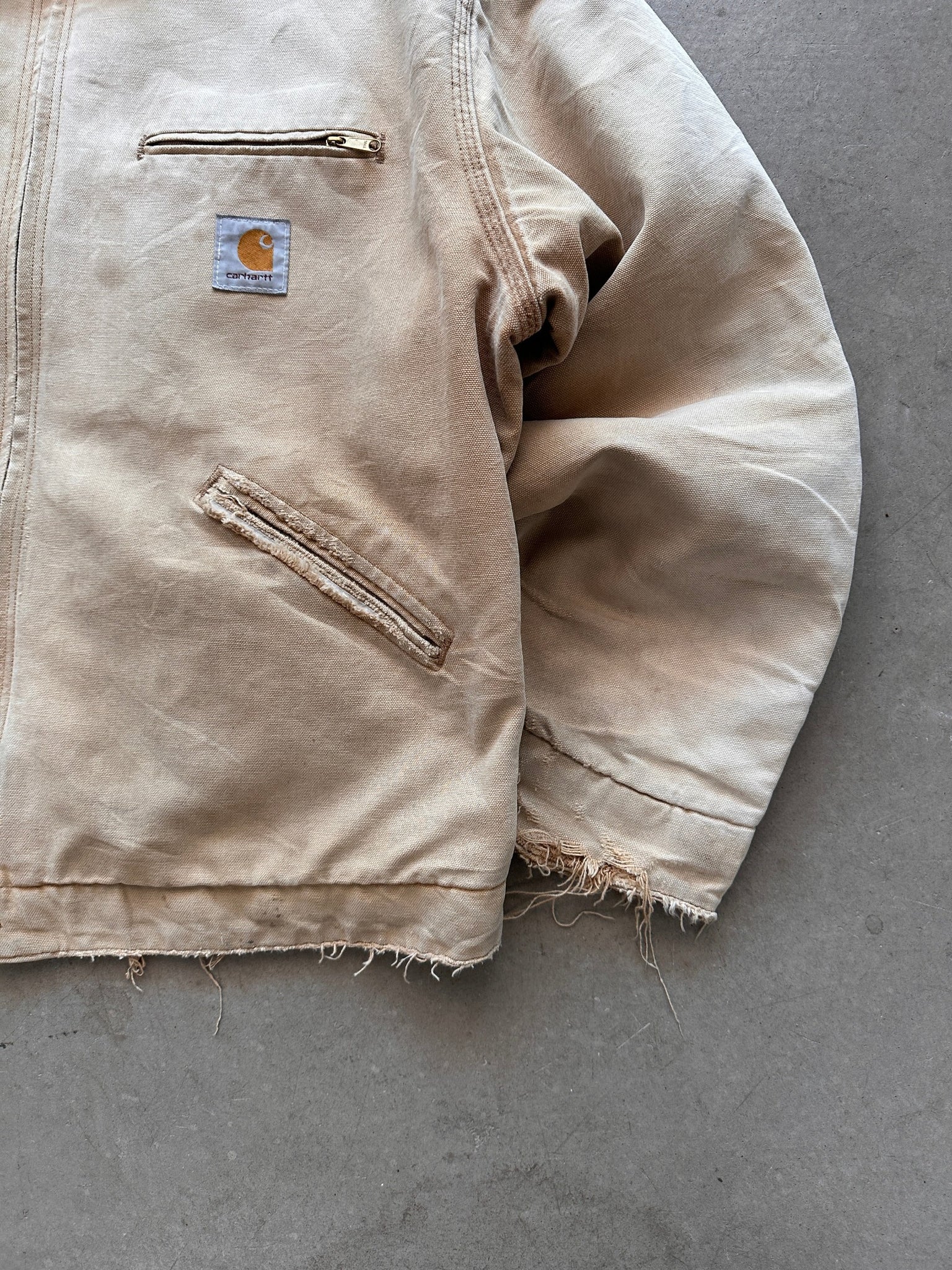 1990’s Carhartt Detroit Jacket - L