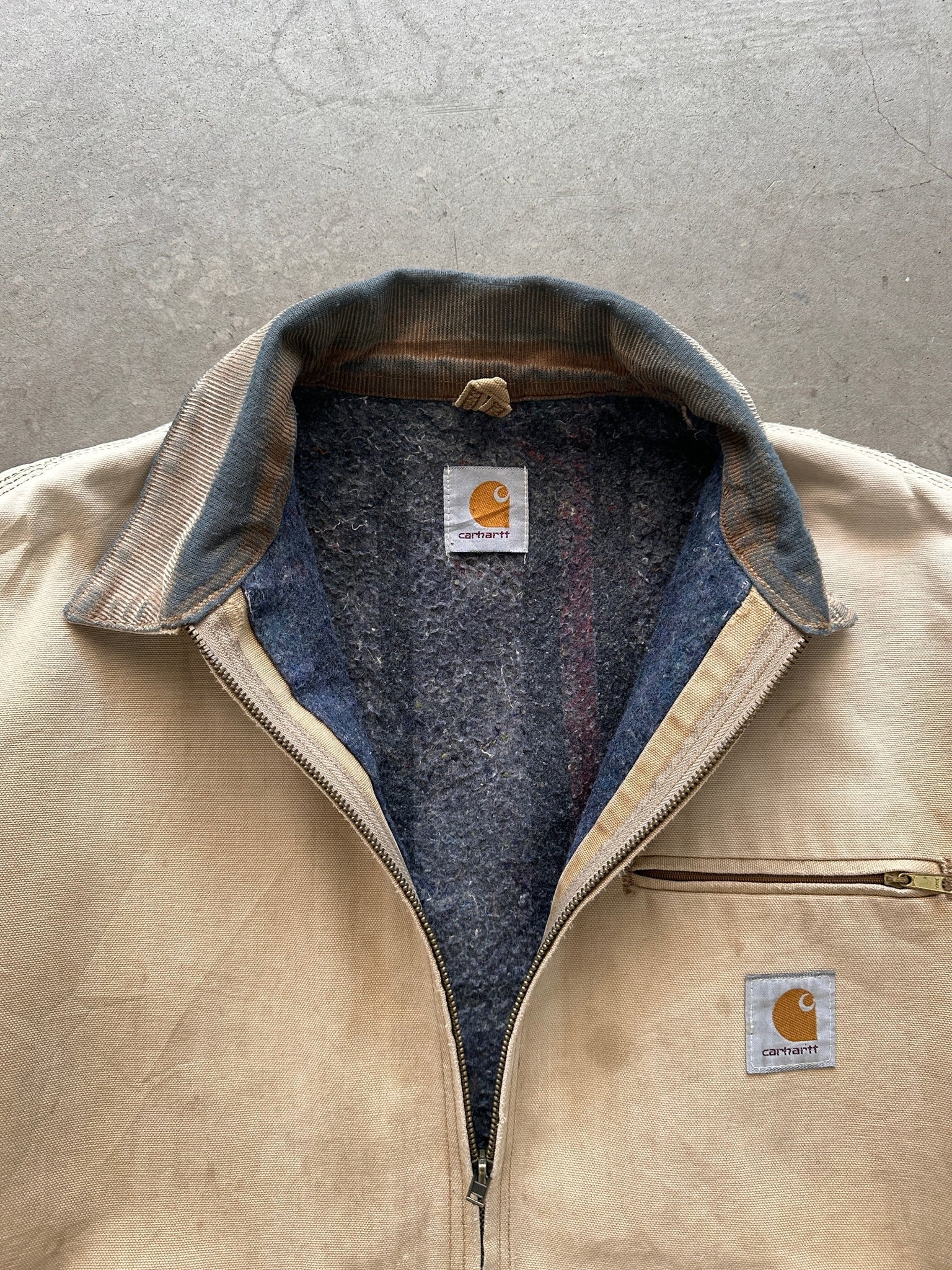 1990’s Carhartt Detroit Jacket - L