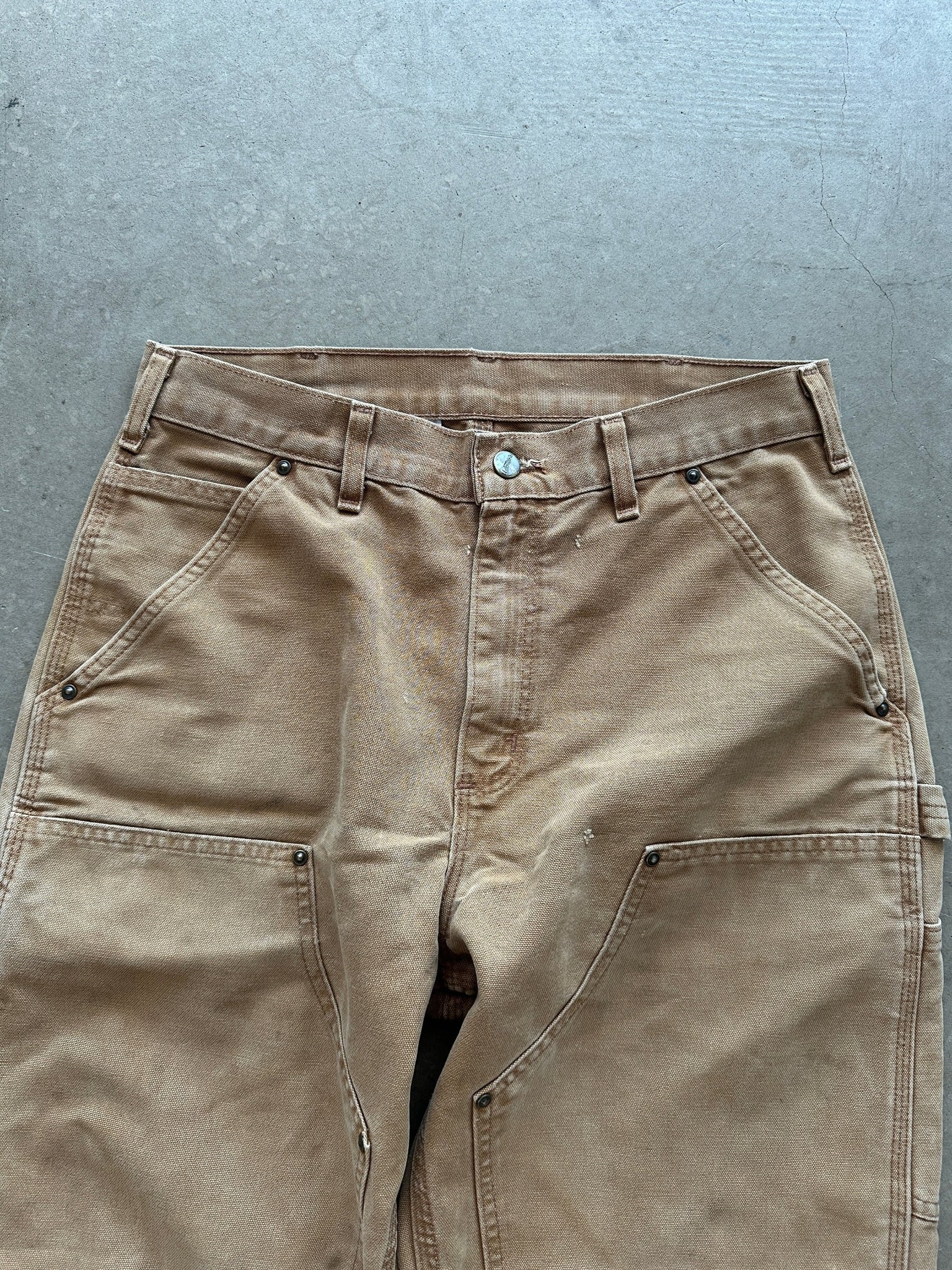 Carhartt Double Knee Pants - 32 x 34