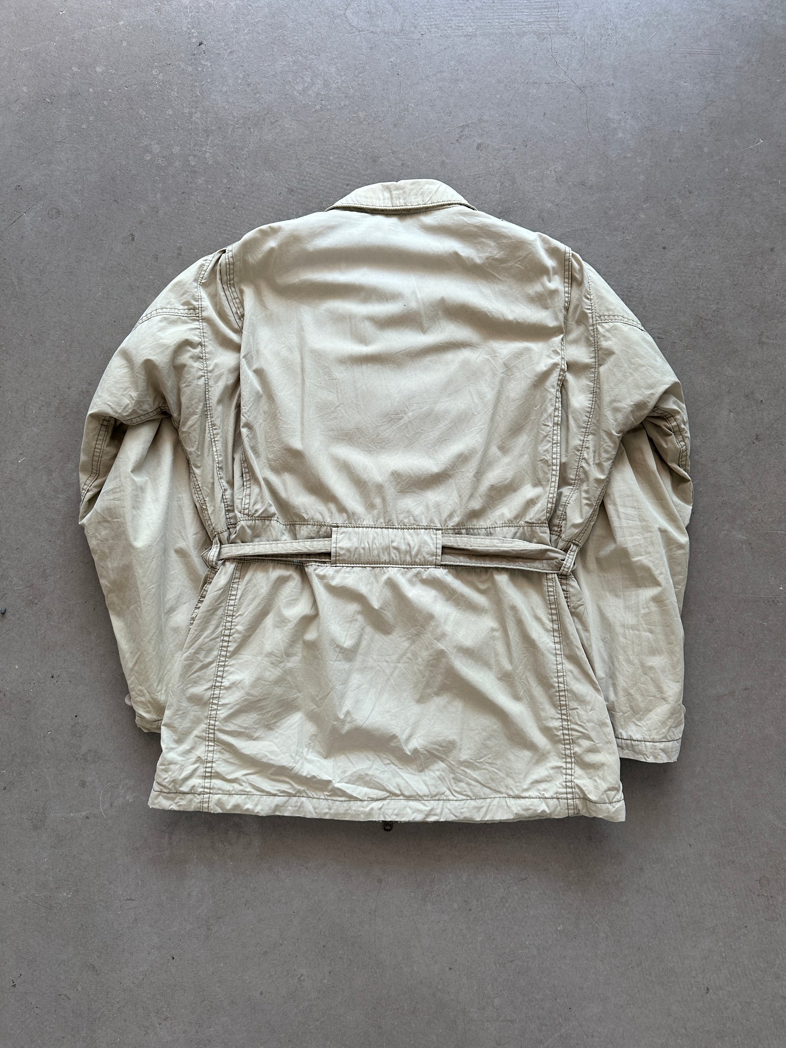 00’s Timberland Safari Jacket - M