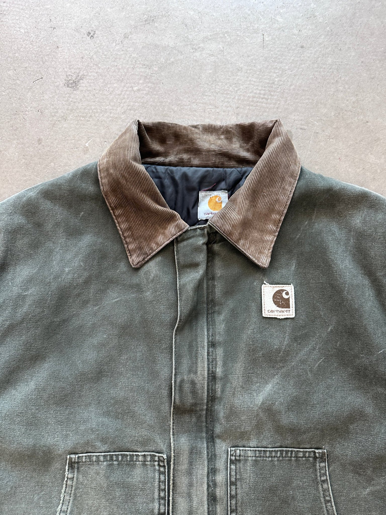 Carhartt Duck Traditional Jacket - XL