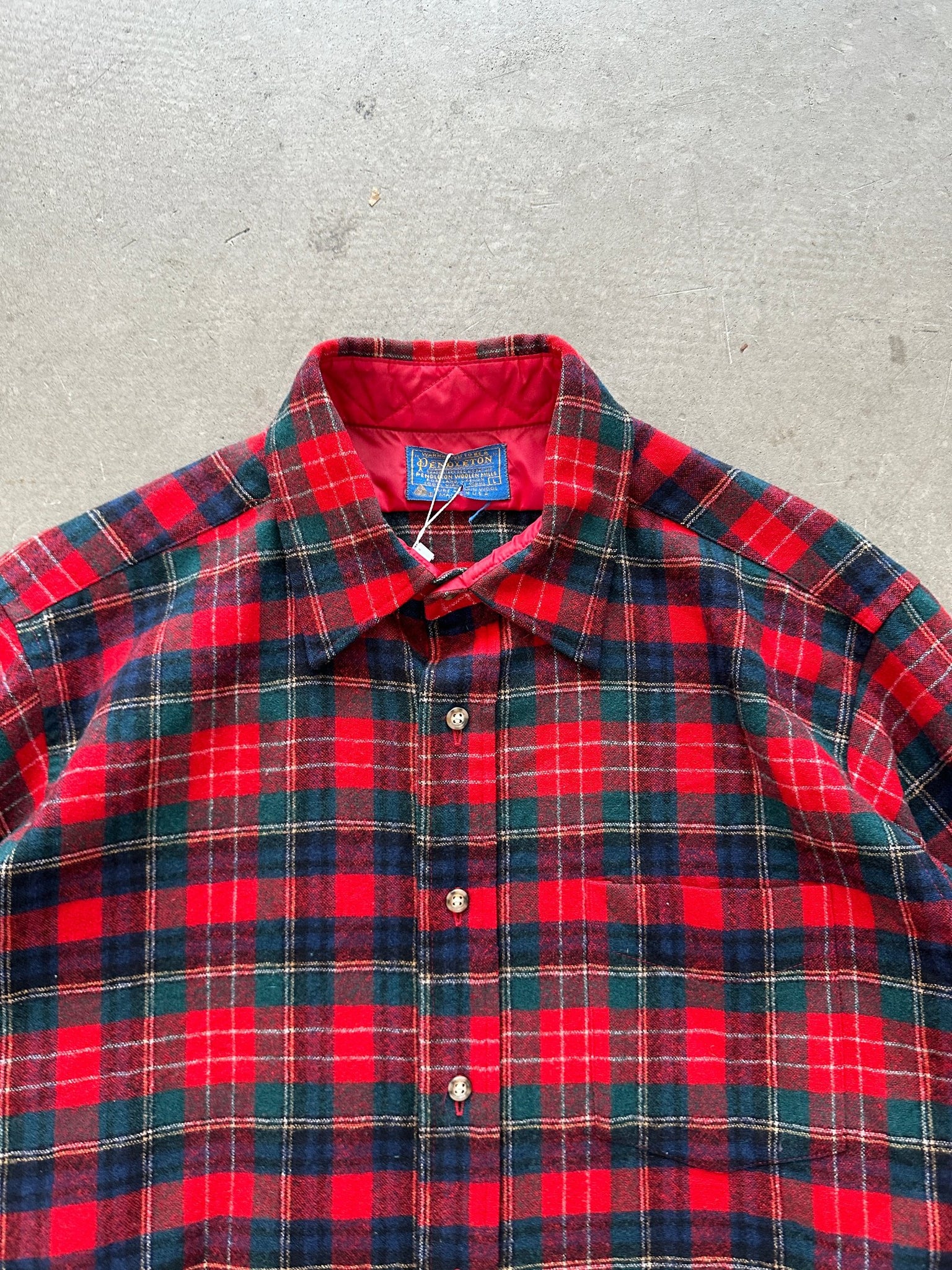 1980’s Pendleton Field Shirt - L