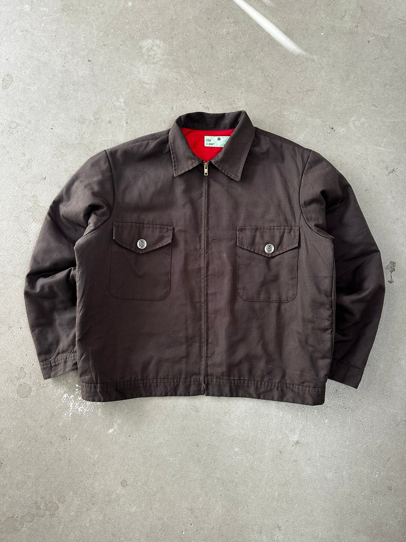 1970’s S358 Garage Jacket - L