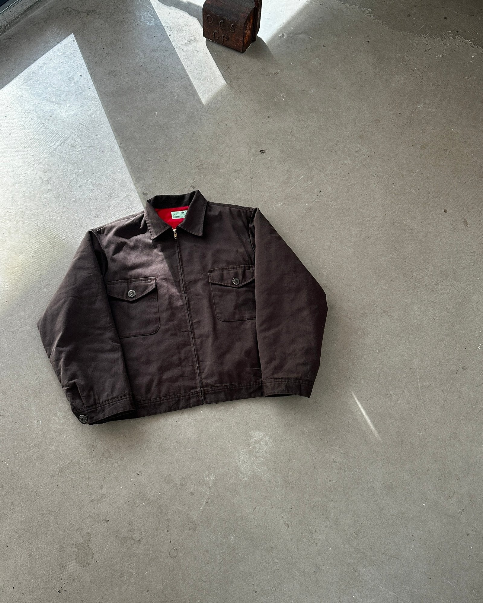 1970’s S358 Garage Jacket - L