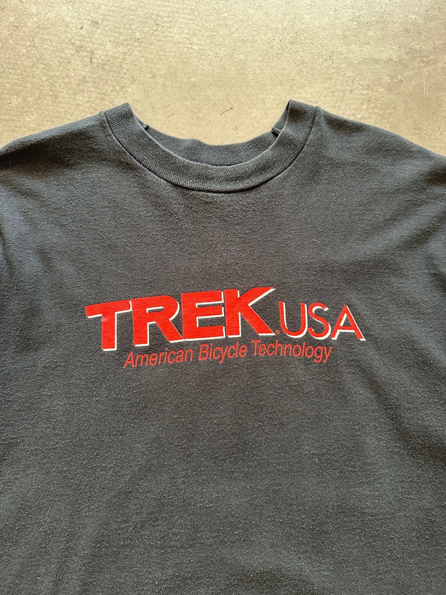 1990’s Trek USA T-Shirt - XL