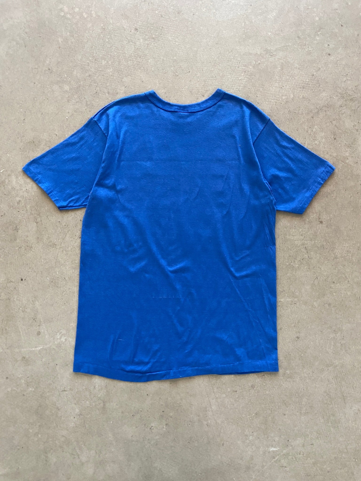 1970's Eiigy Pocr Off T-Shirt - XL