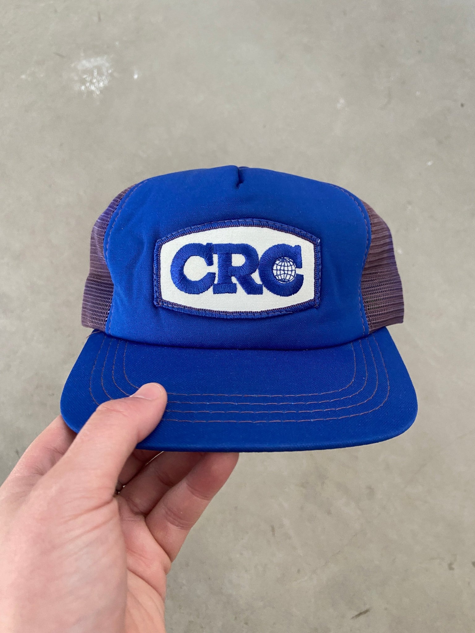 CRC Chemicals Trucker Cap