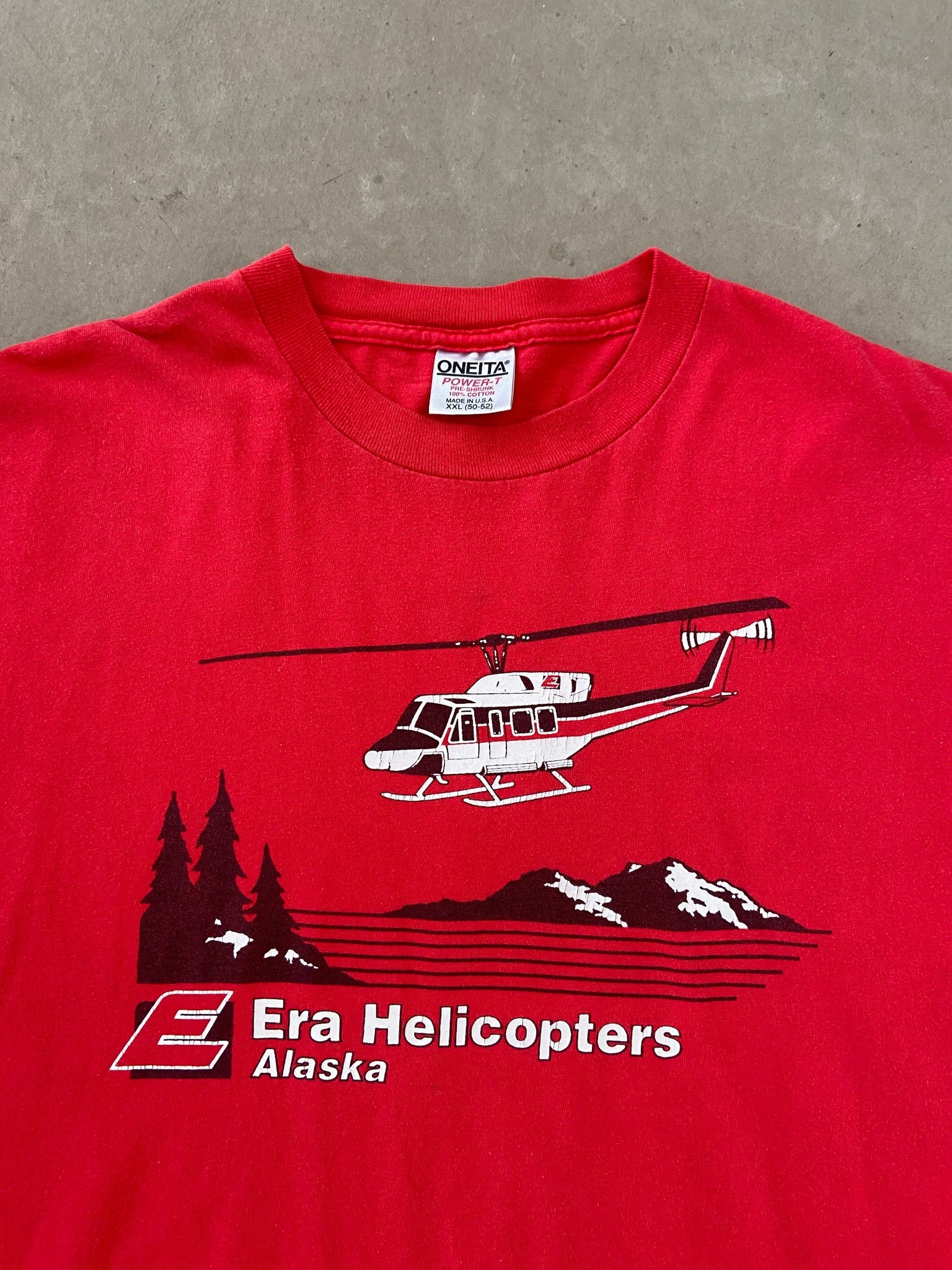 Era Helicopter Alaska T-Shirt - XXL