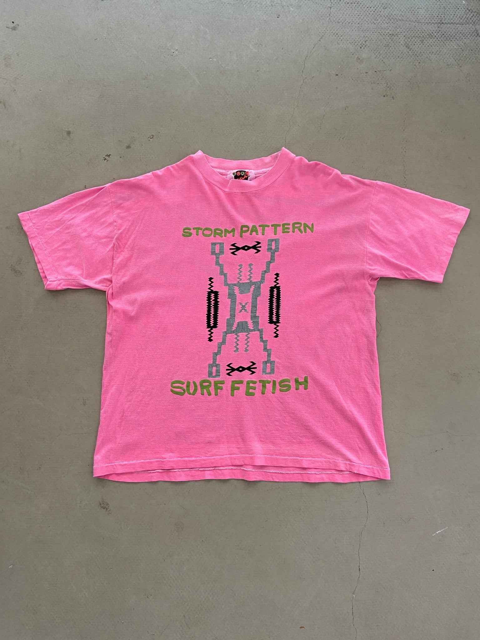 1980's Surf Fetish T-Shirt - L