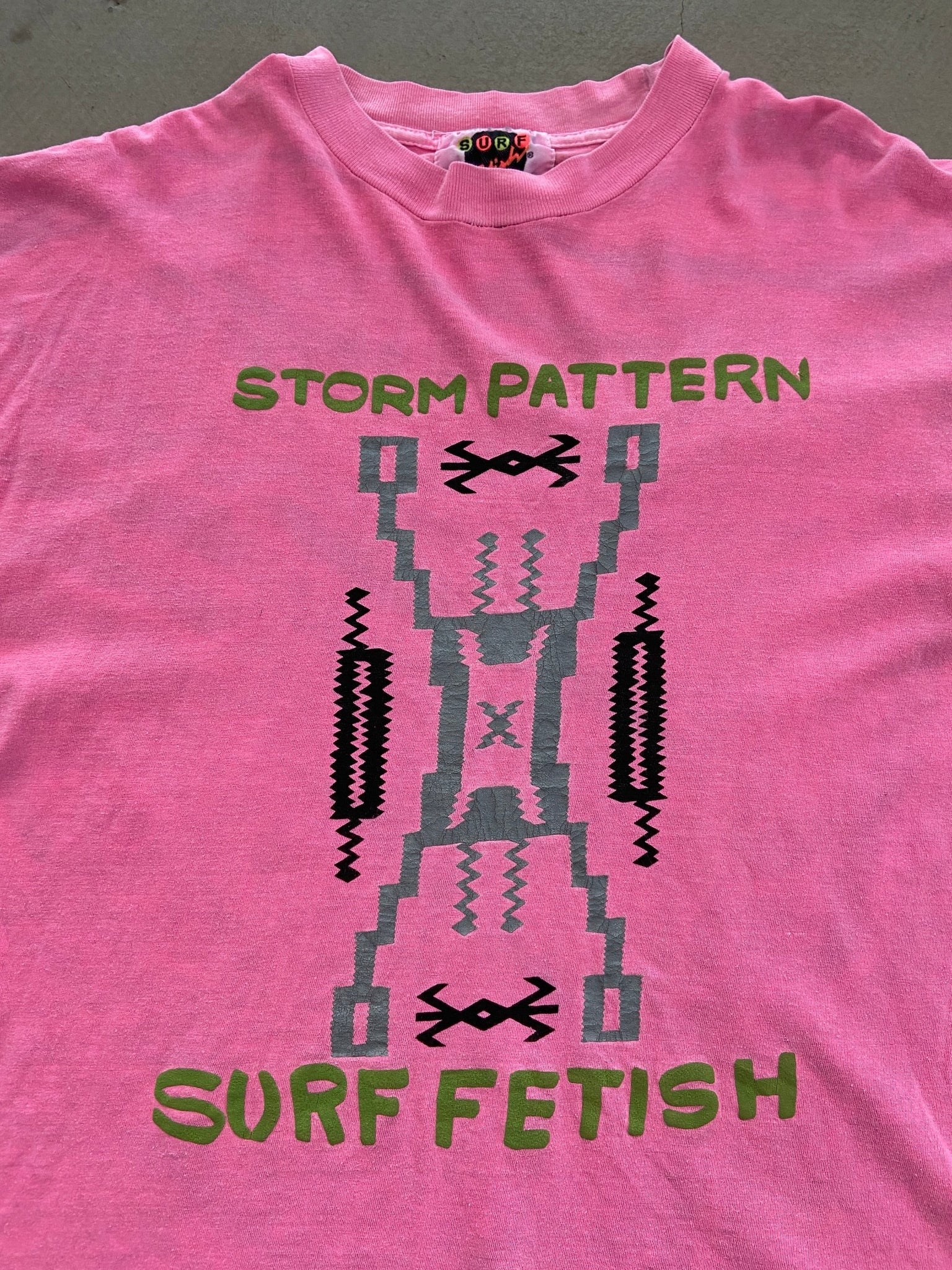 1980's Surf Fetish T-Shirt - L