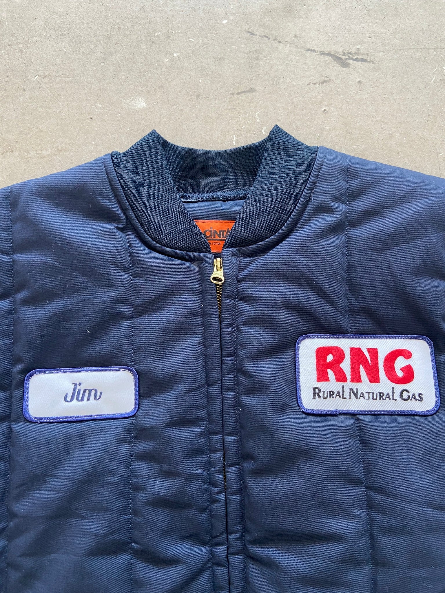 Cintas RNG Work Vest - L