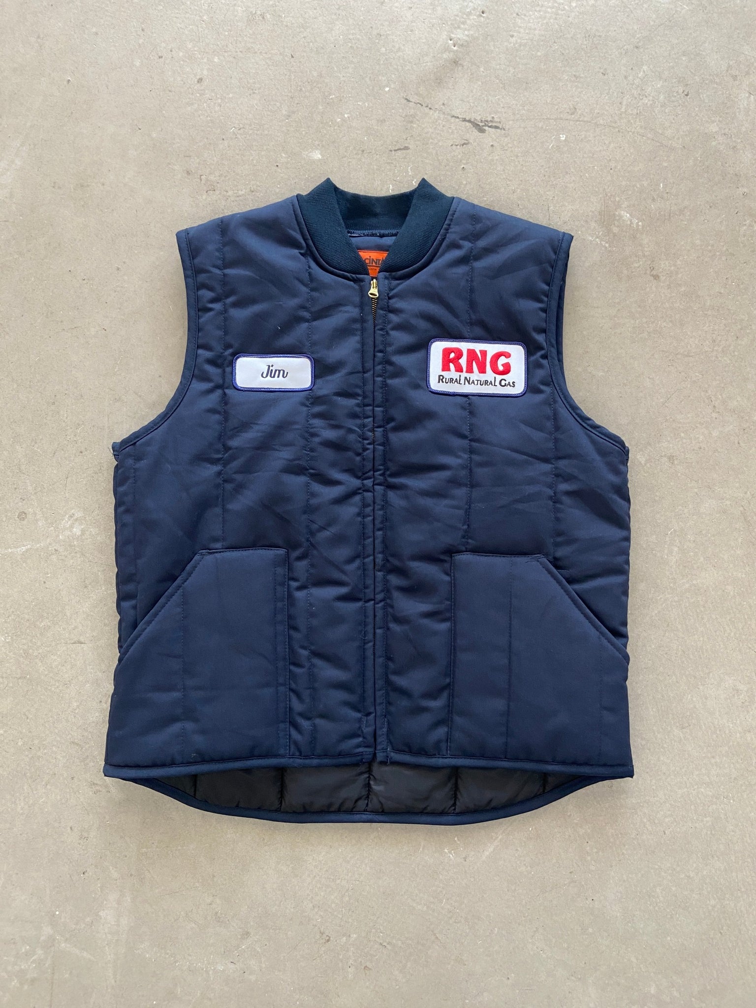 Cintas RNG Work Vest - L