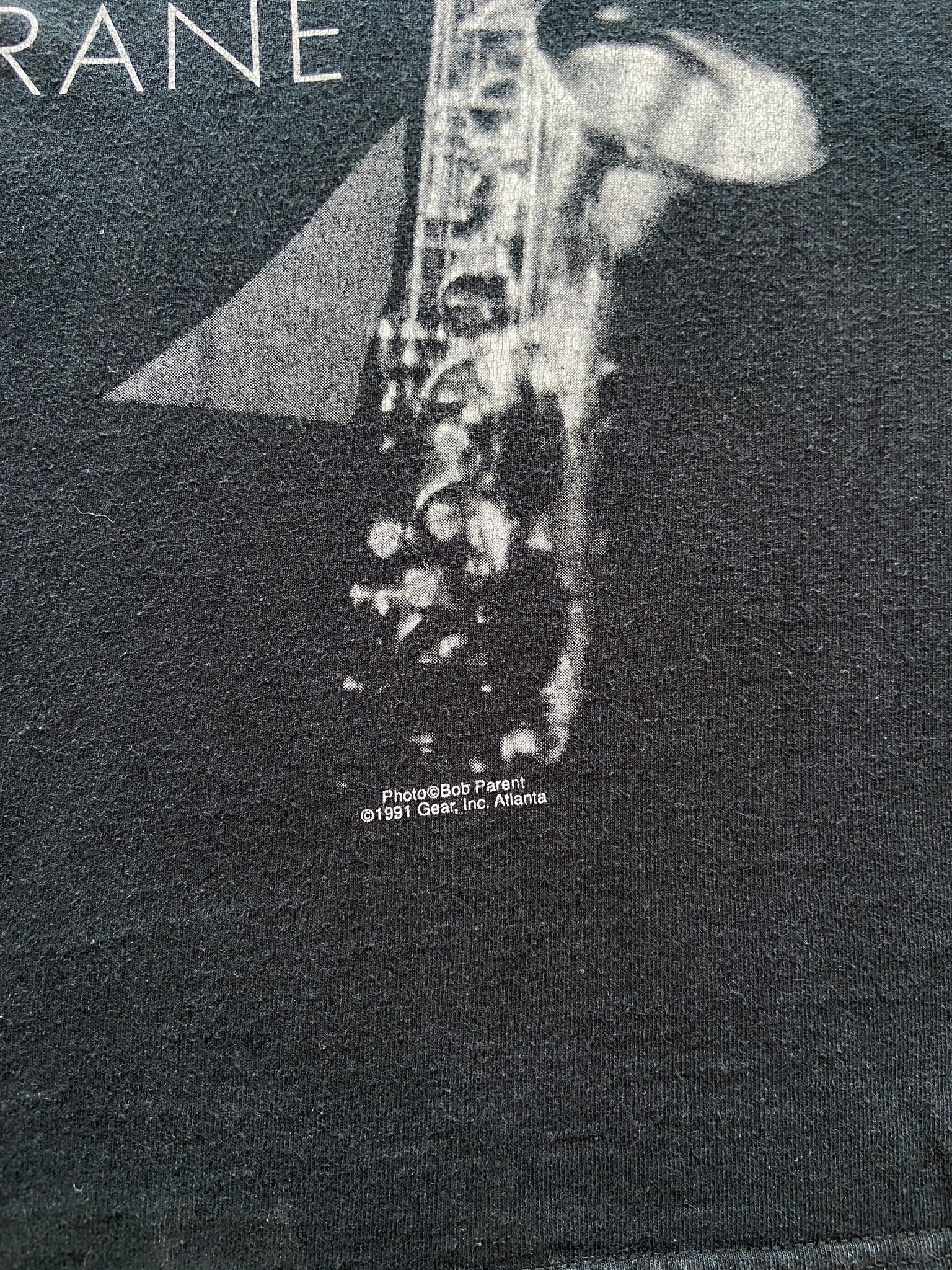 John Coltrane Jazz T-Shirt - M