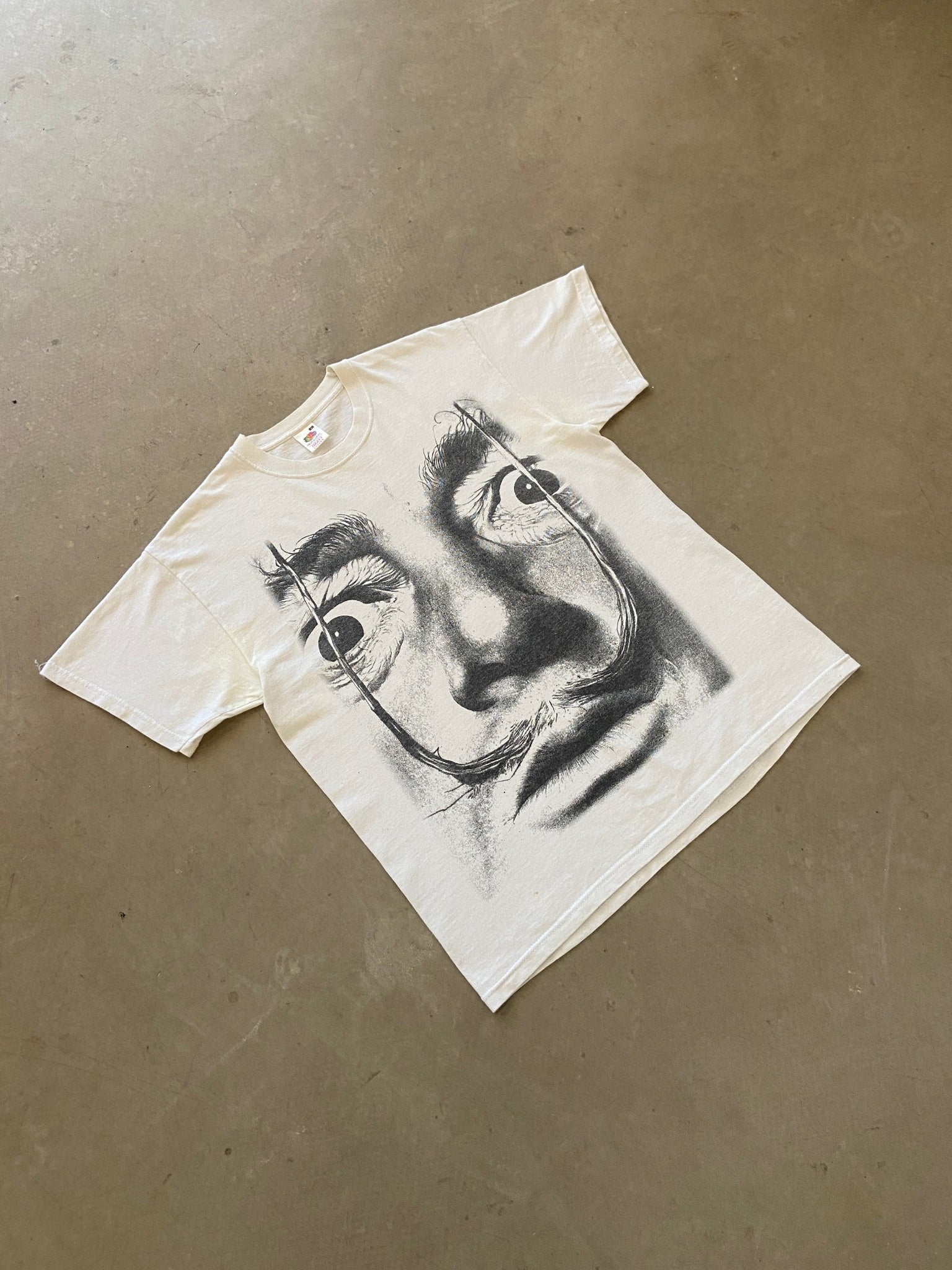 DreamShirts Salvador Dali - Women Forming A Skull T-Shirt Small Black DreamShirts Salvador Dali - Women Forming A Skull T-Shirt Small Black