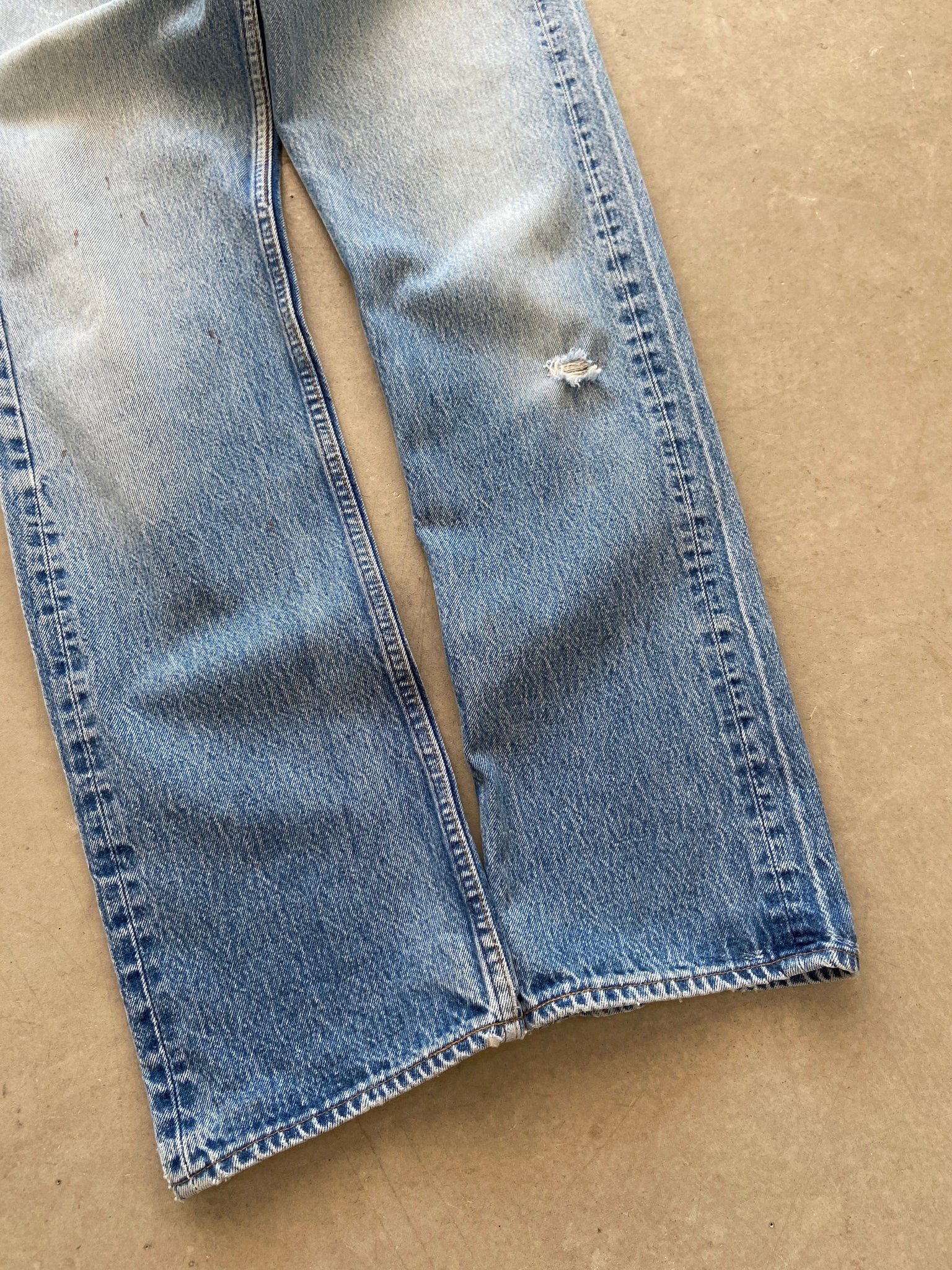 1990's Levi's 501 Jeans - 31 x 32