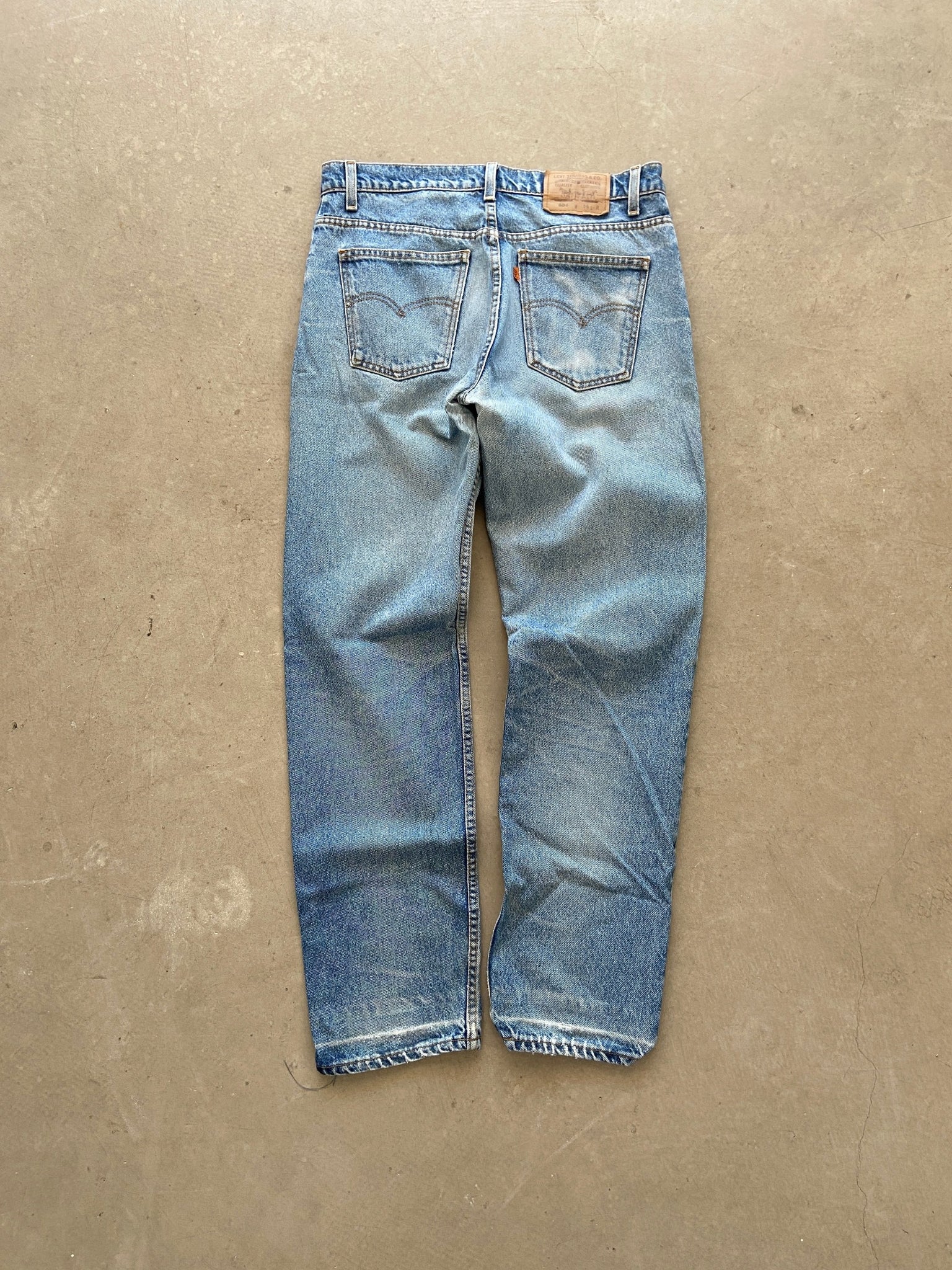 Levis 604 hot sale