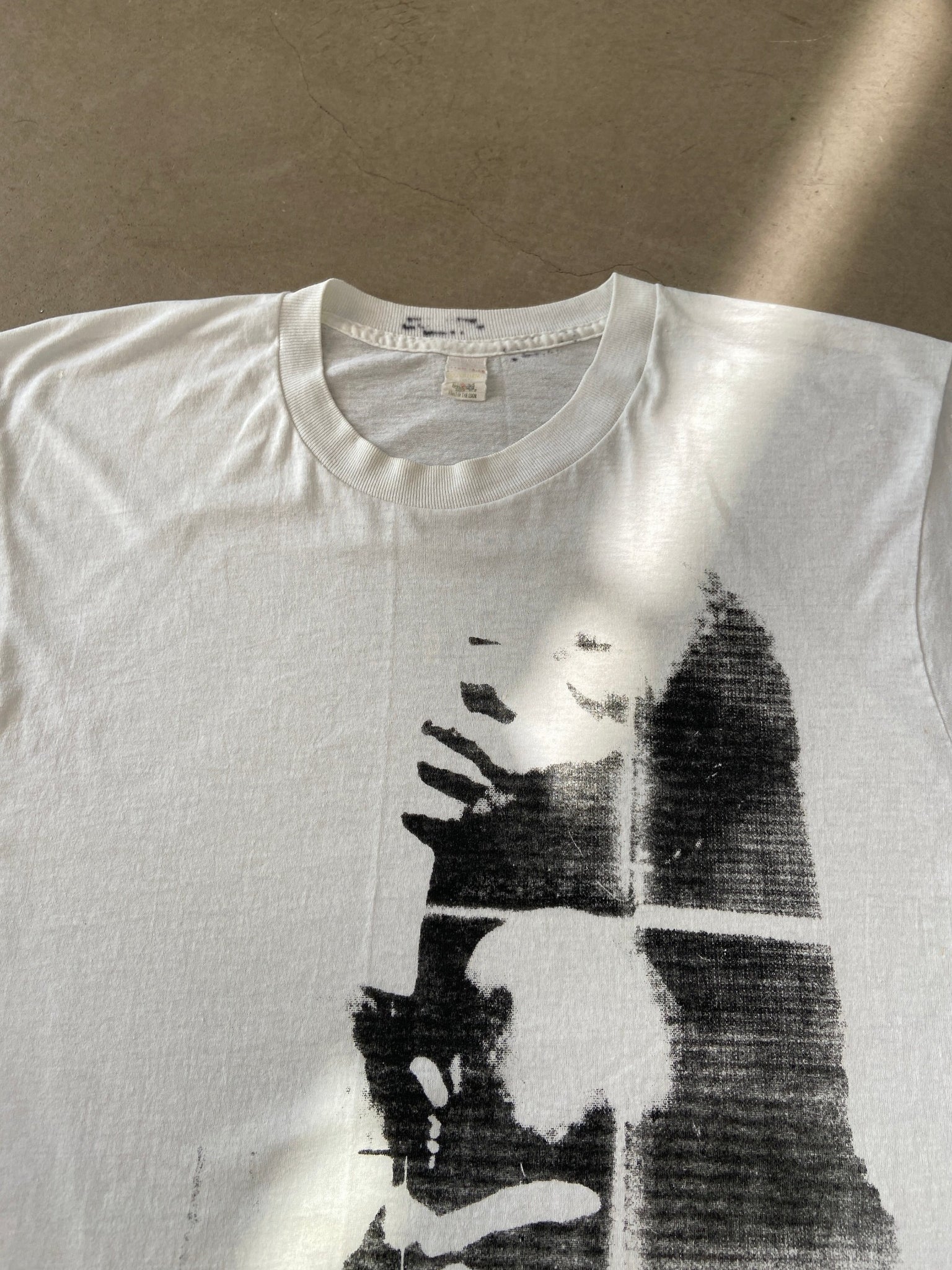 1990's Sade Love Deluxe Bootleg T-Shirt - M