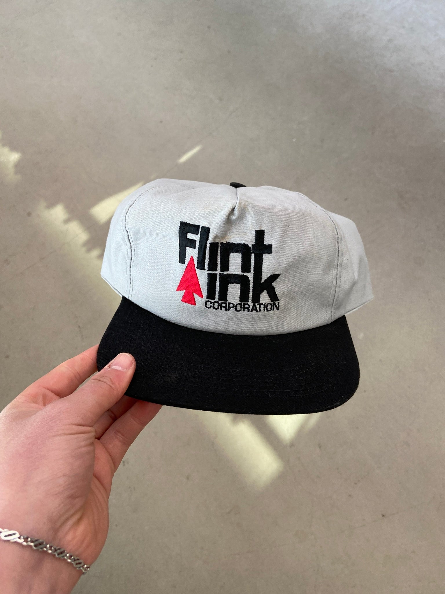 Flint Ink Corp Cap