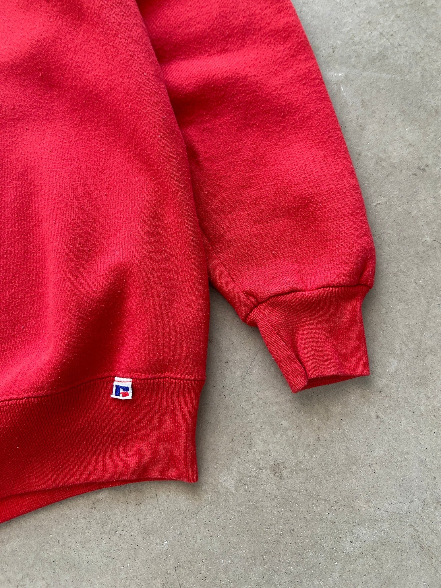 1990's Russell Athletic Hufco Sweat - L