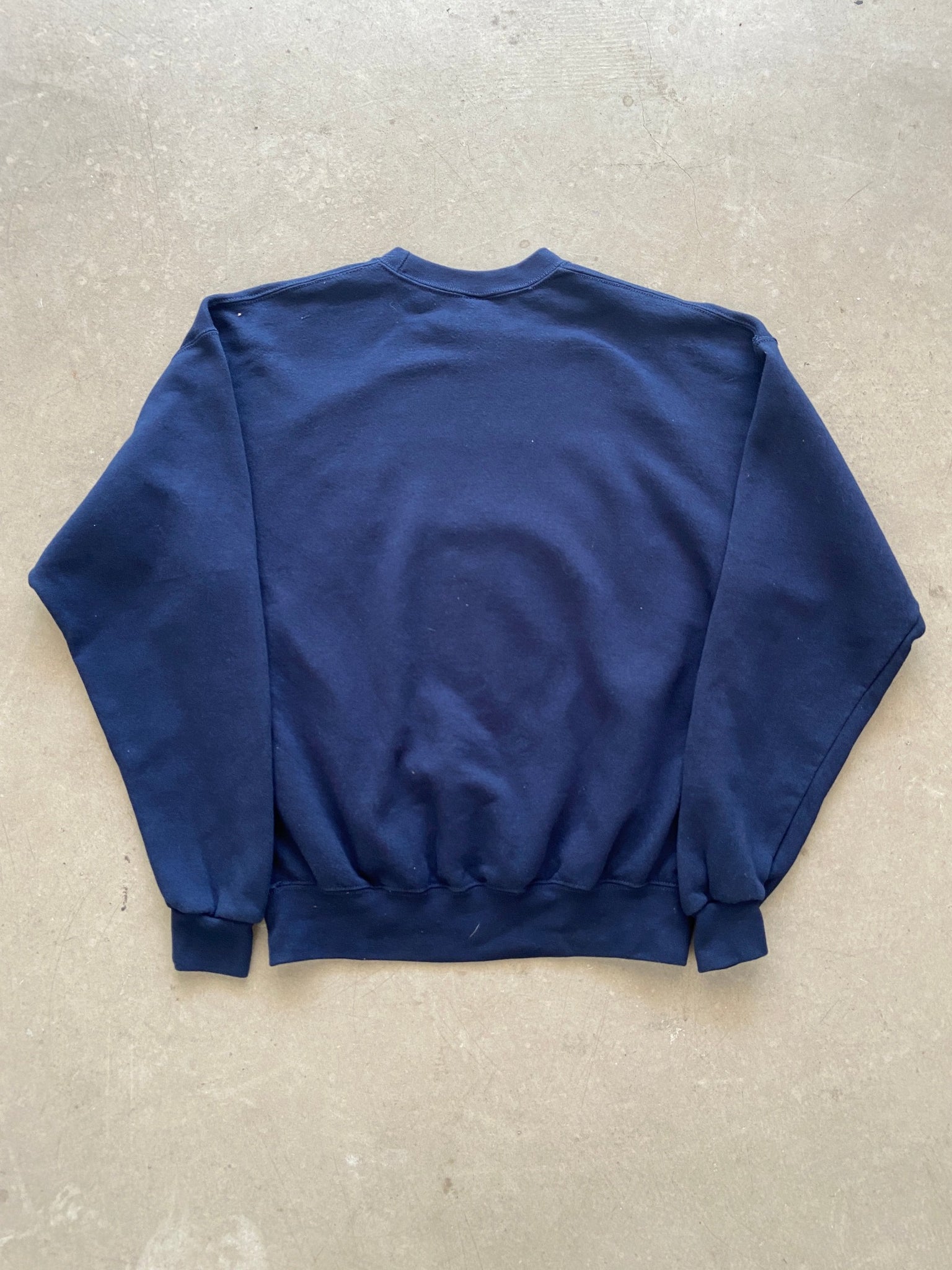 1990's Soffe Navy USN Sweat - L