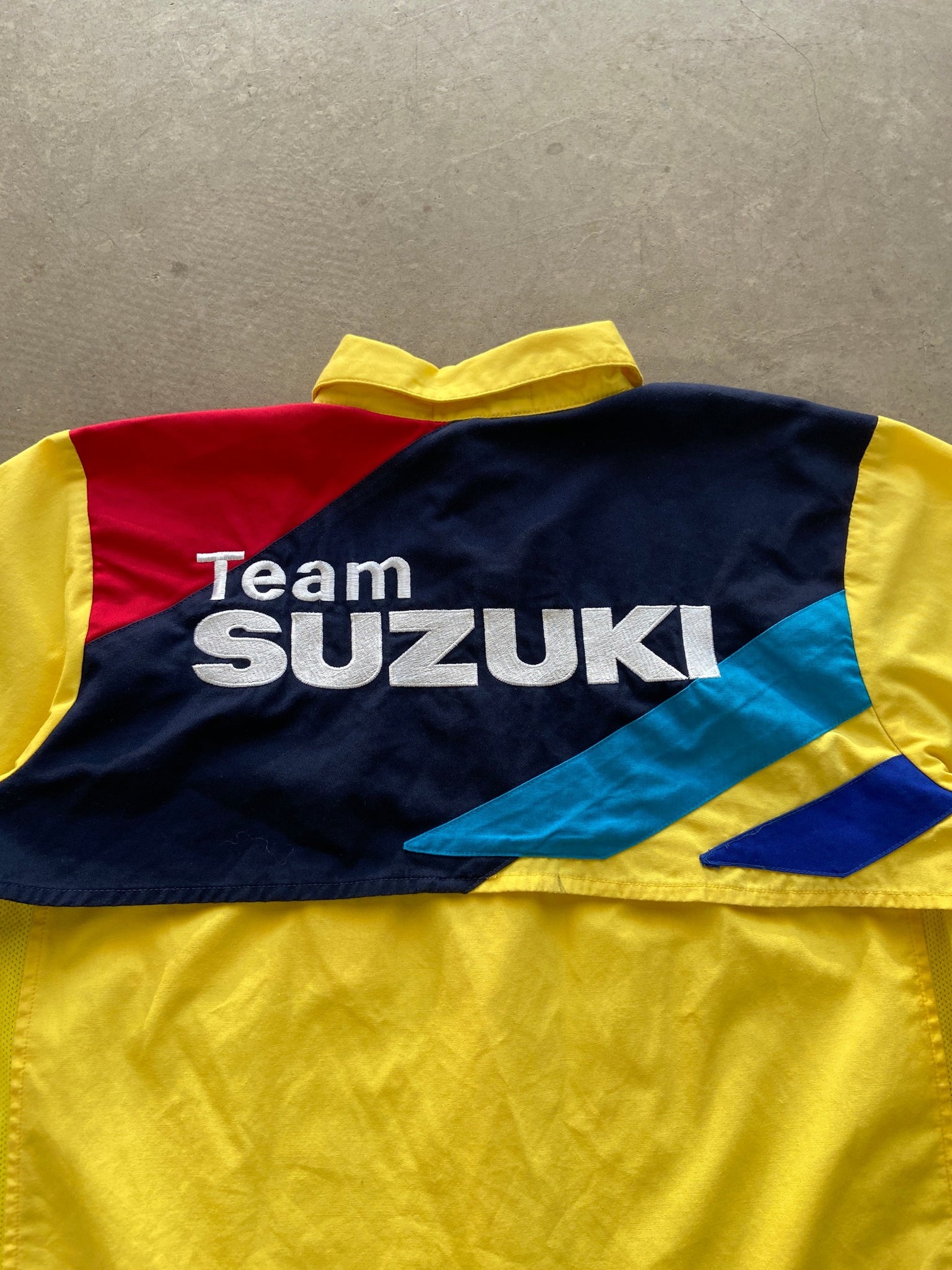 Team Suzuki Work Shirt - L