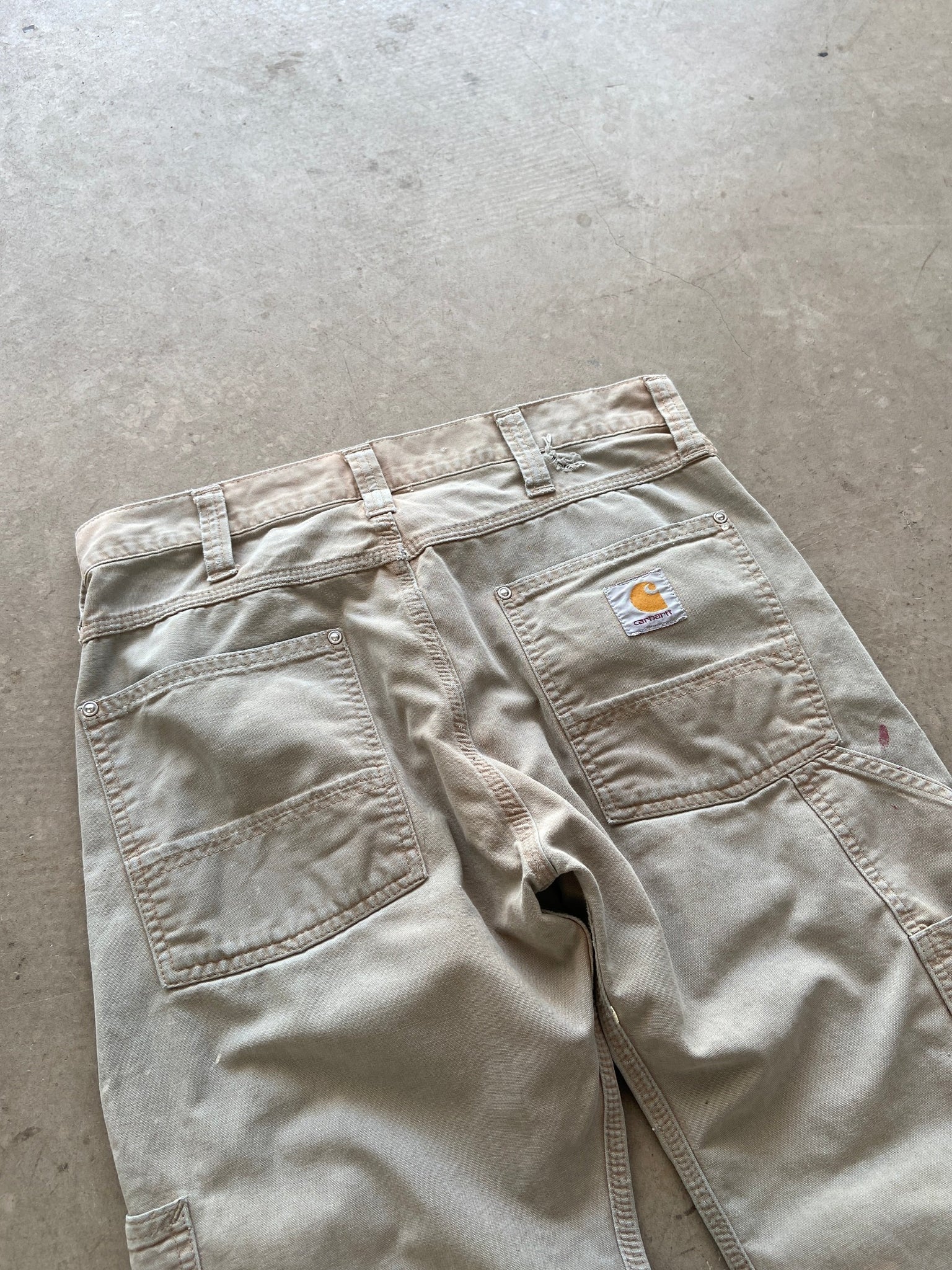 Carhartt Carpenter Pants - 30 x 30