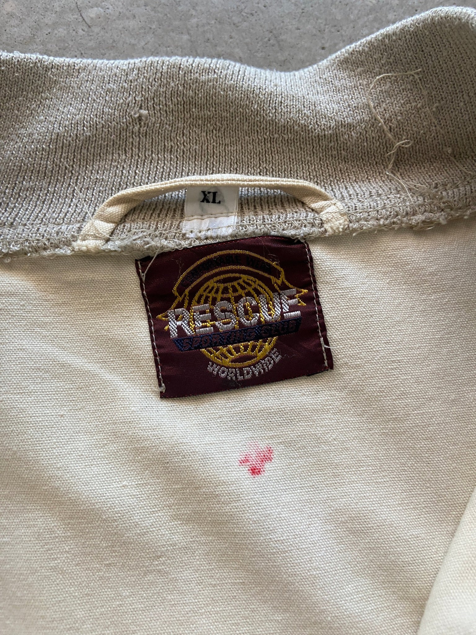 Rescue Sporting Club Jacket - XL