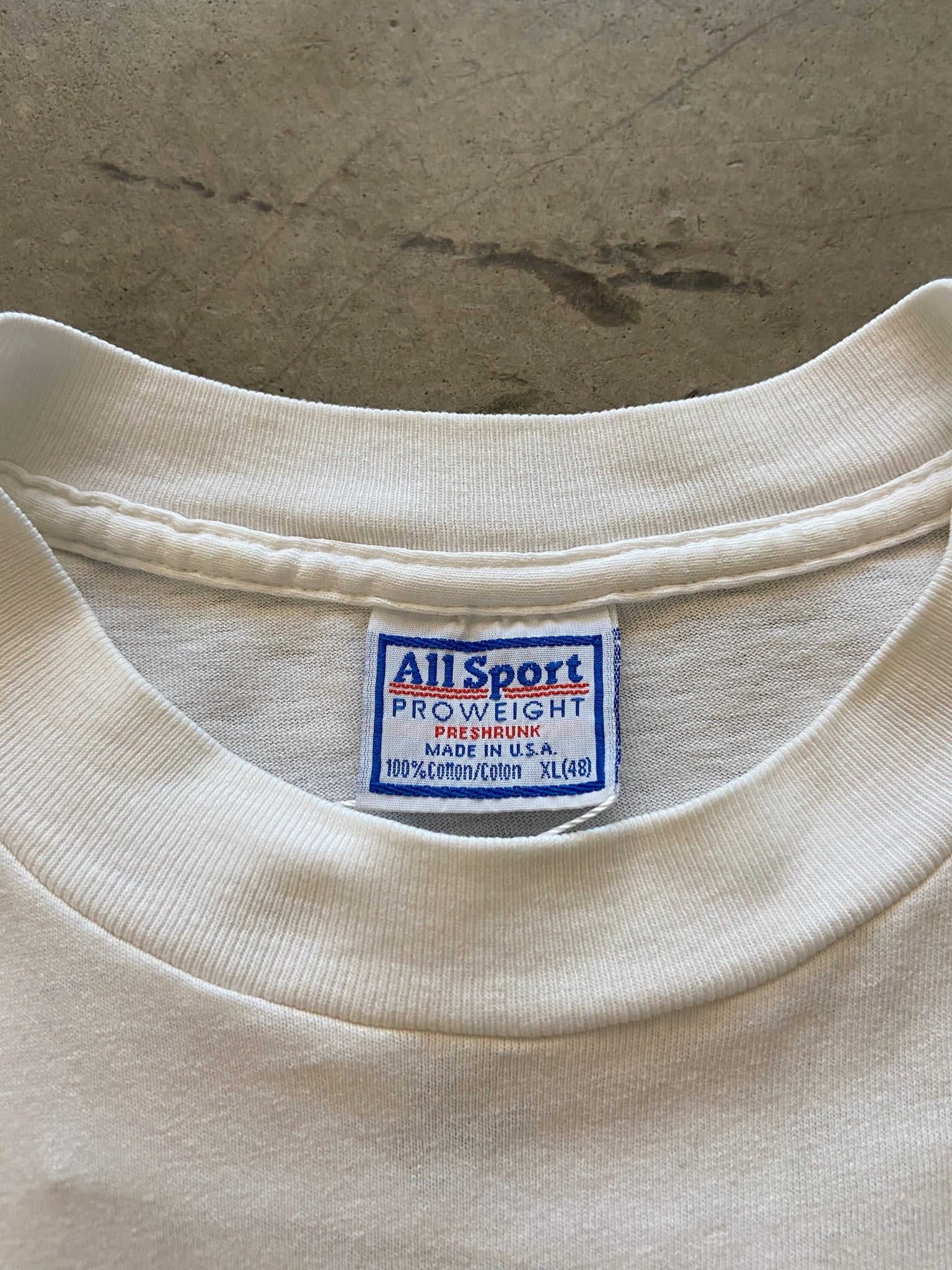 1990's Always Positive T-Shirt - XL