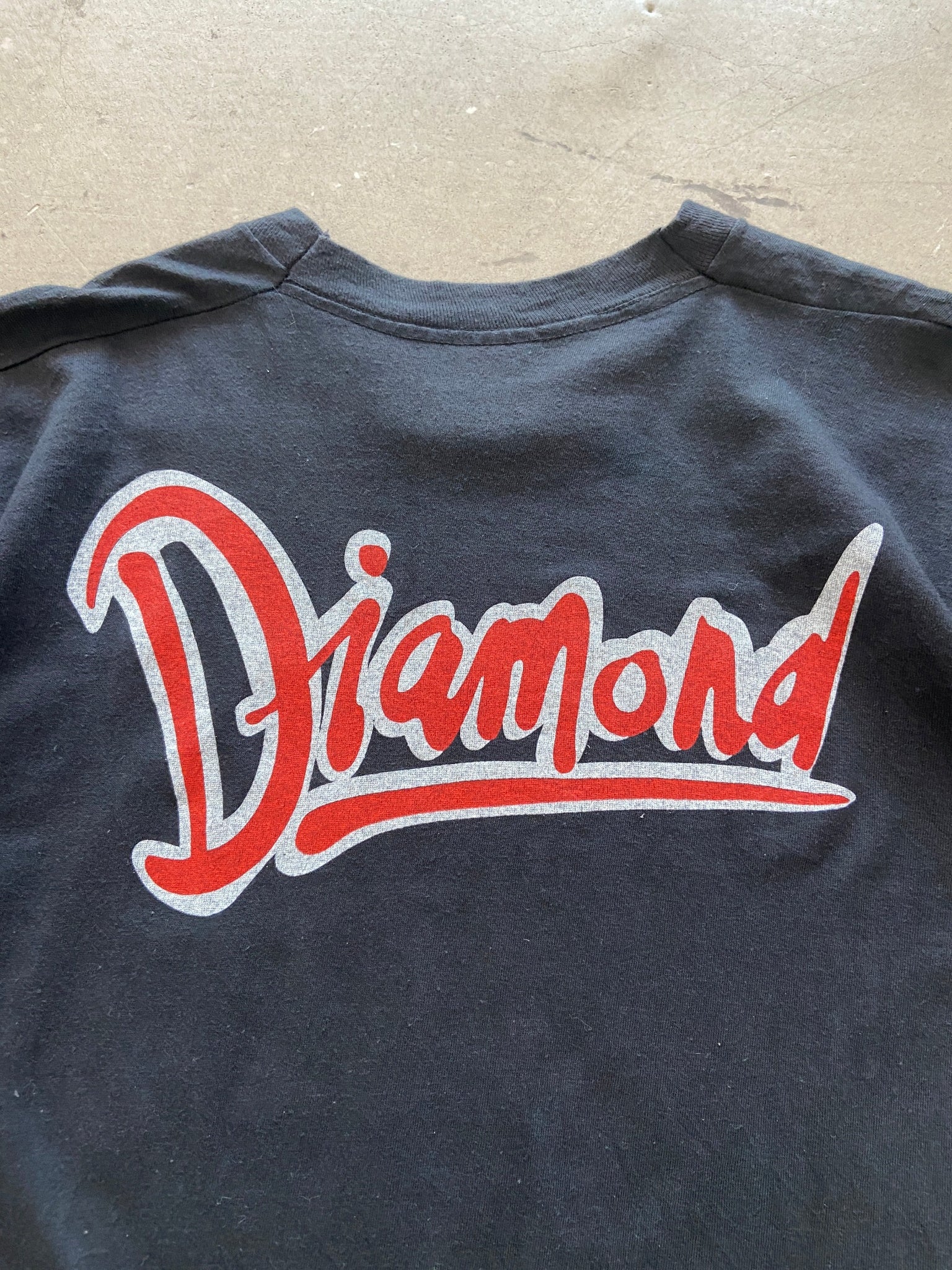 1981 - 1982 Neil Diamond World Tour T-Shirt - XL