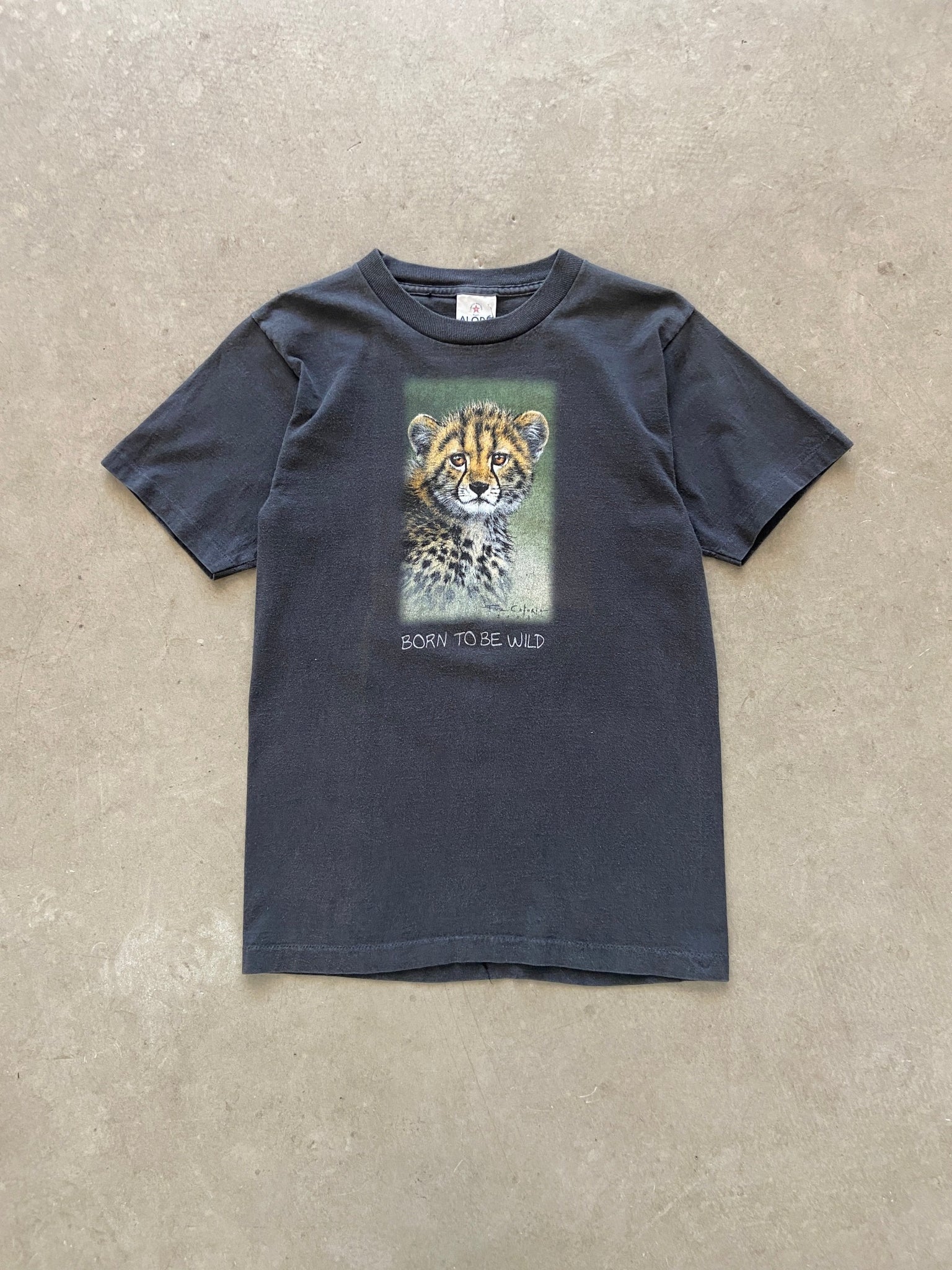 1993 Born To Be Wild T-Shirt - S