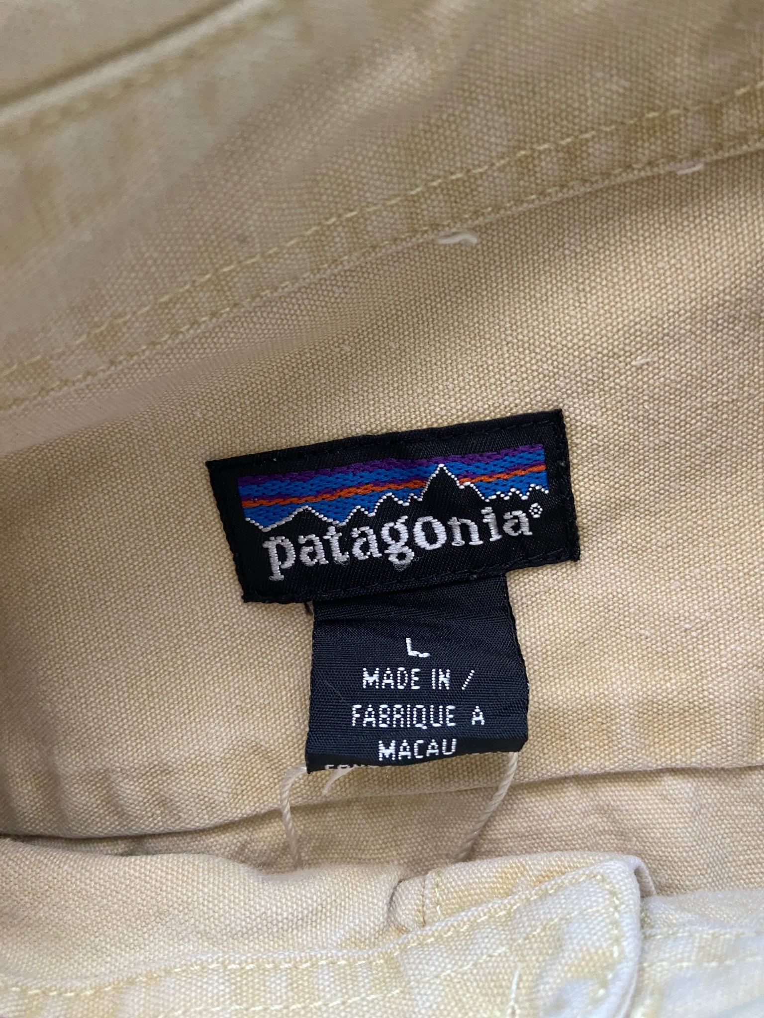 1990's Patagonia Pocket Shirt - L