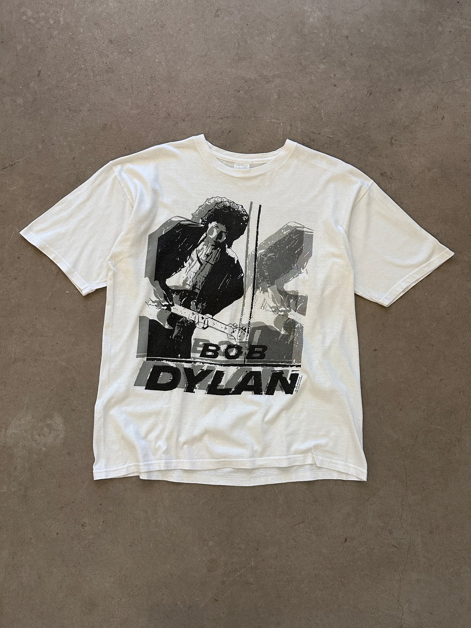 1993 Bob Dylan Tour T-Shirt - XL