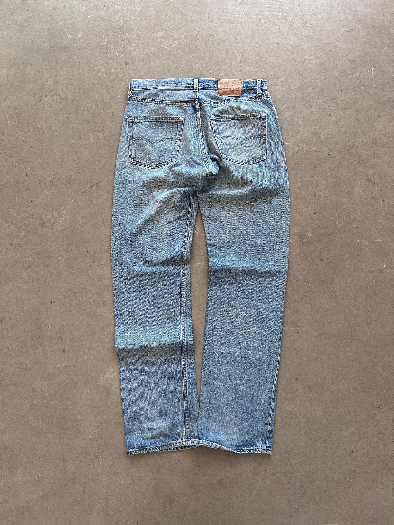 1989 Levi's 501 Jeans - 33 x 34