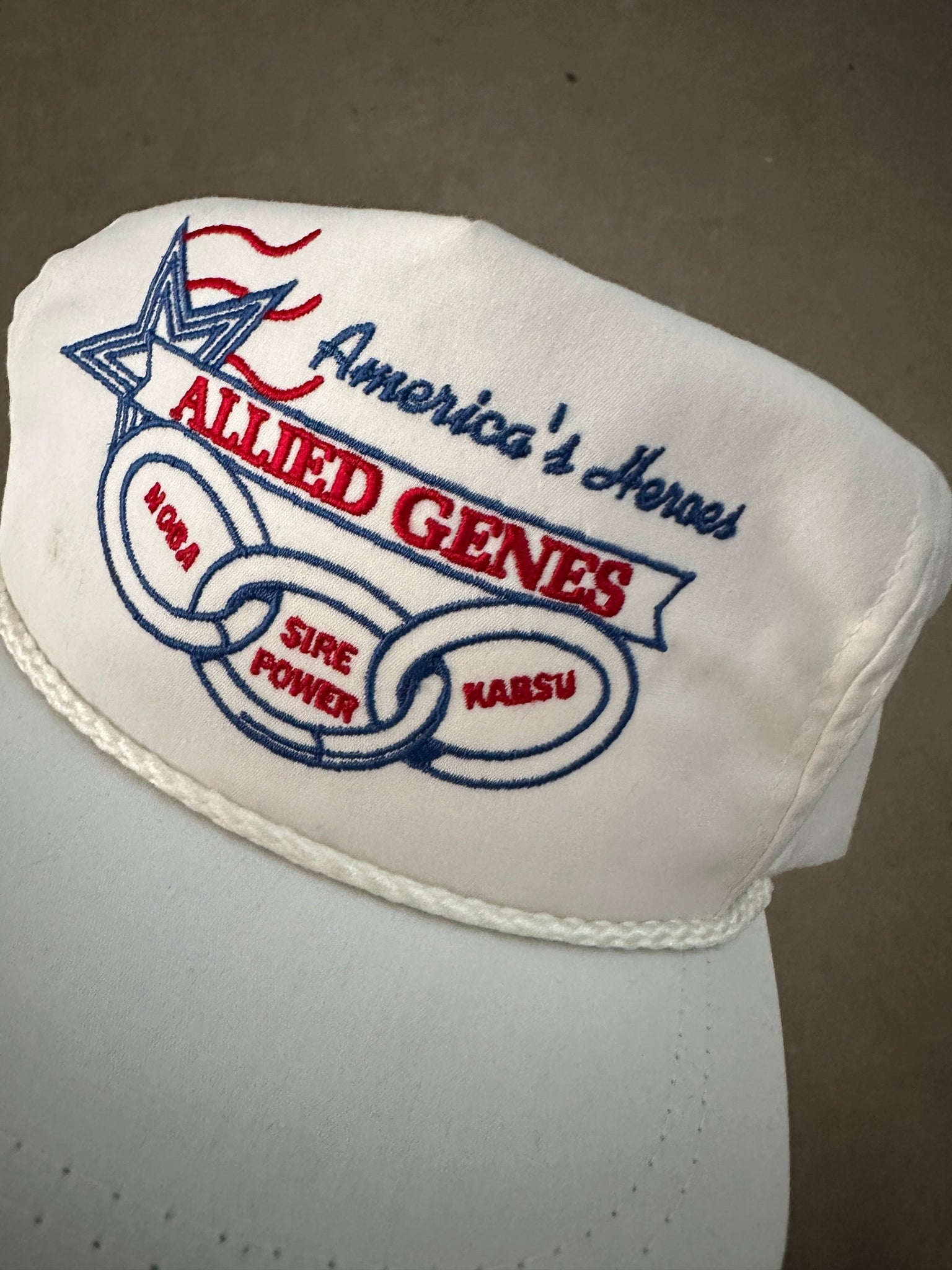 1990's American Heroes Cap