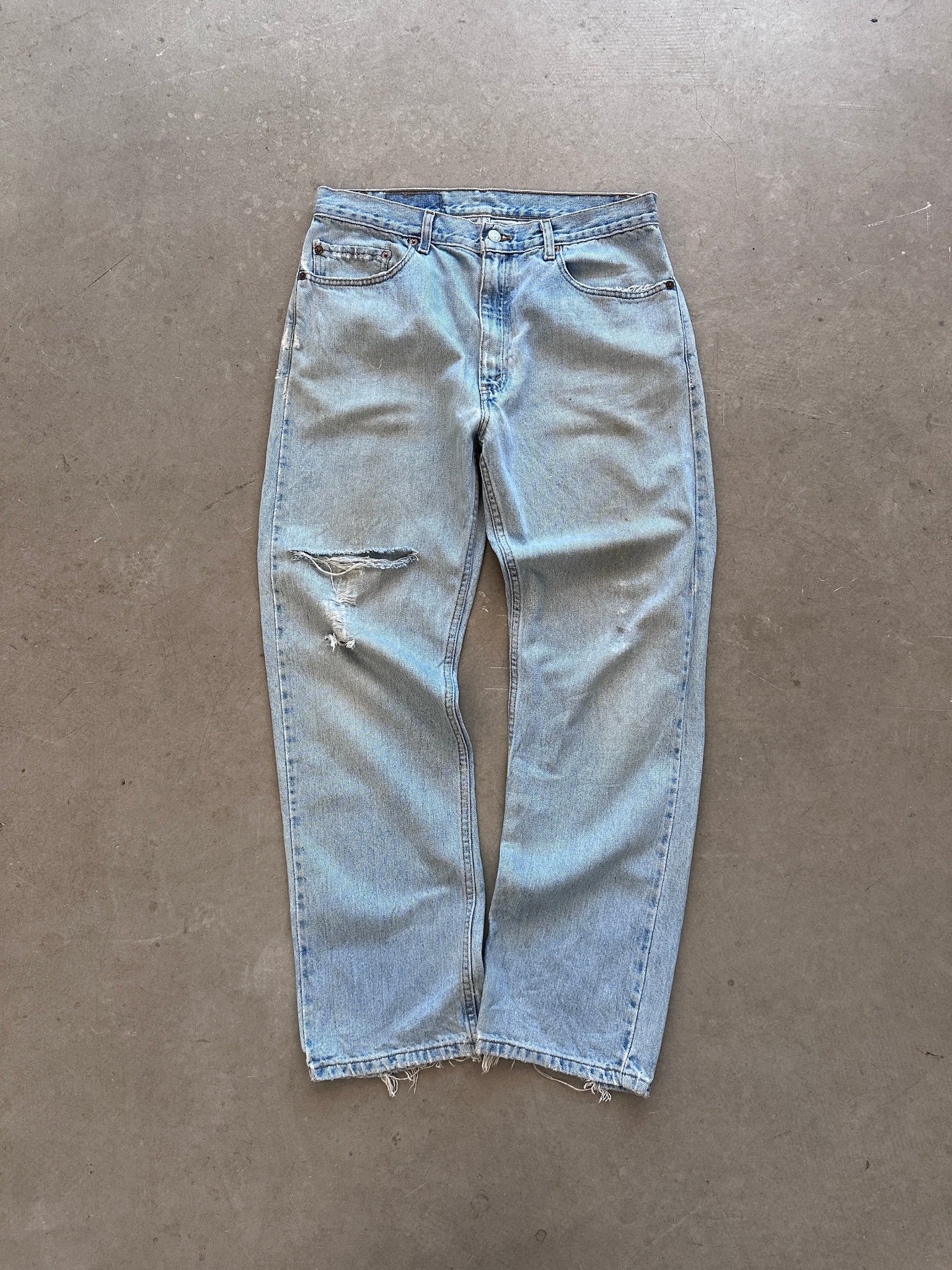 2000 Levi's 505 Jeans - 34 x 30