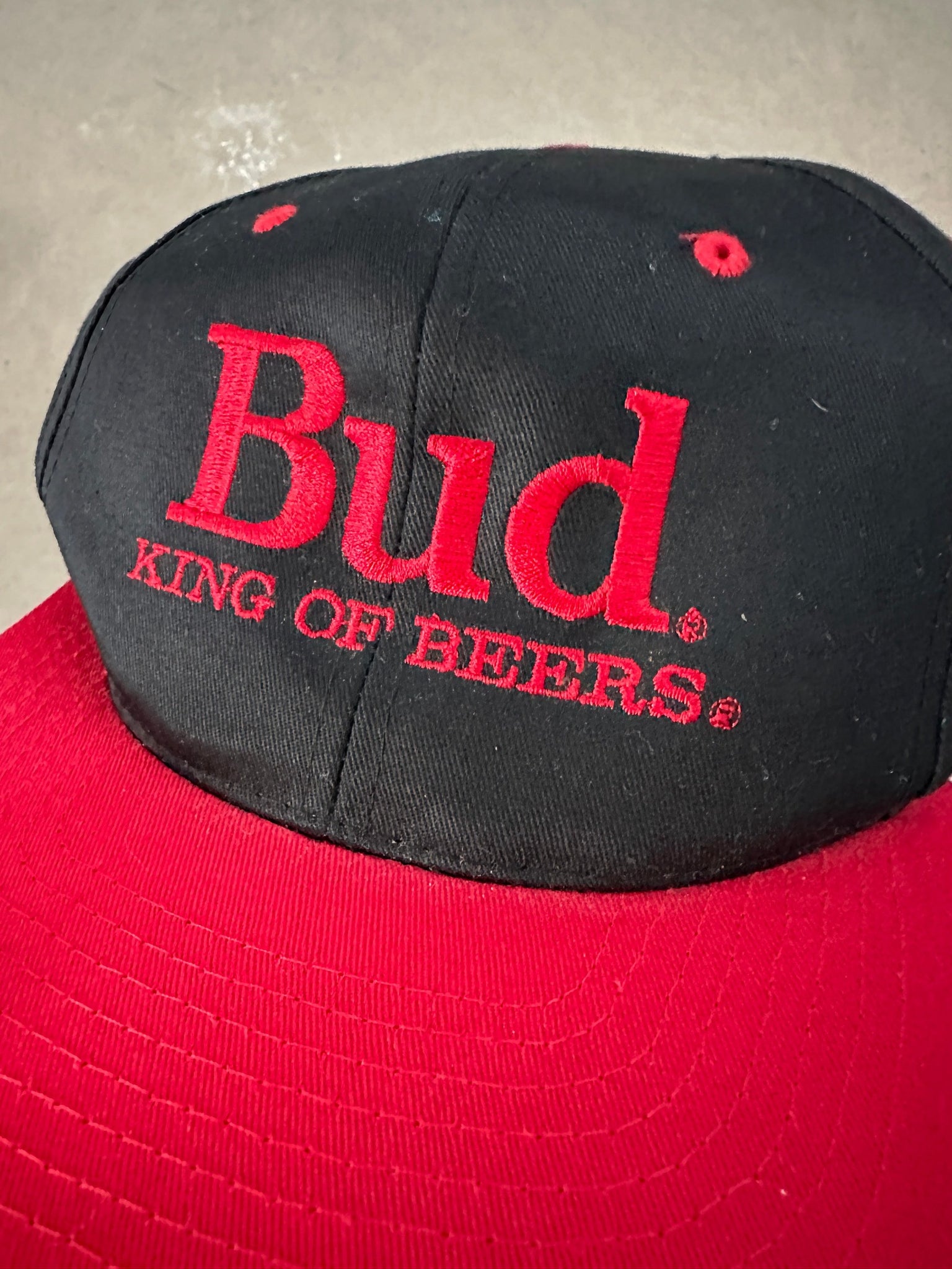 1990's Bud King of Beers Cap