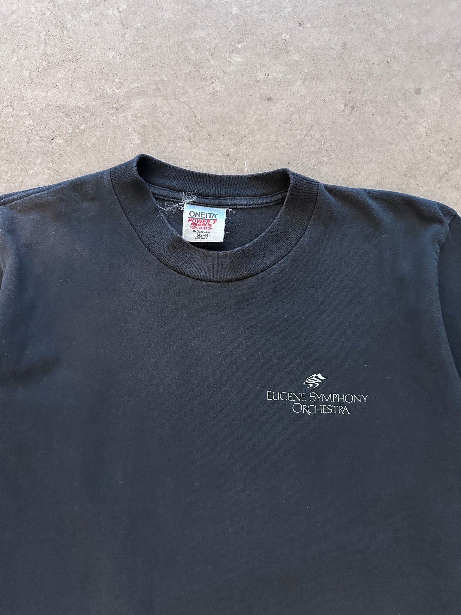 1990's Eugene Symphony Orchestra T-Shirt - L