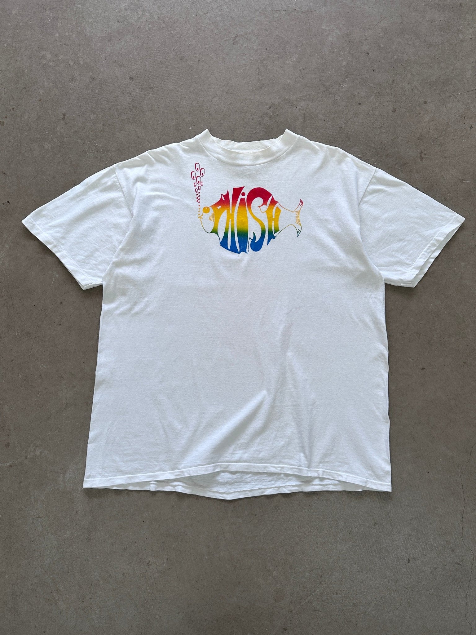 1990's Phish Band T-Shirt - XL