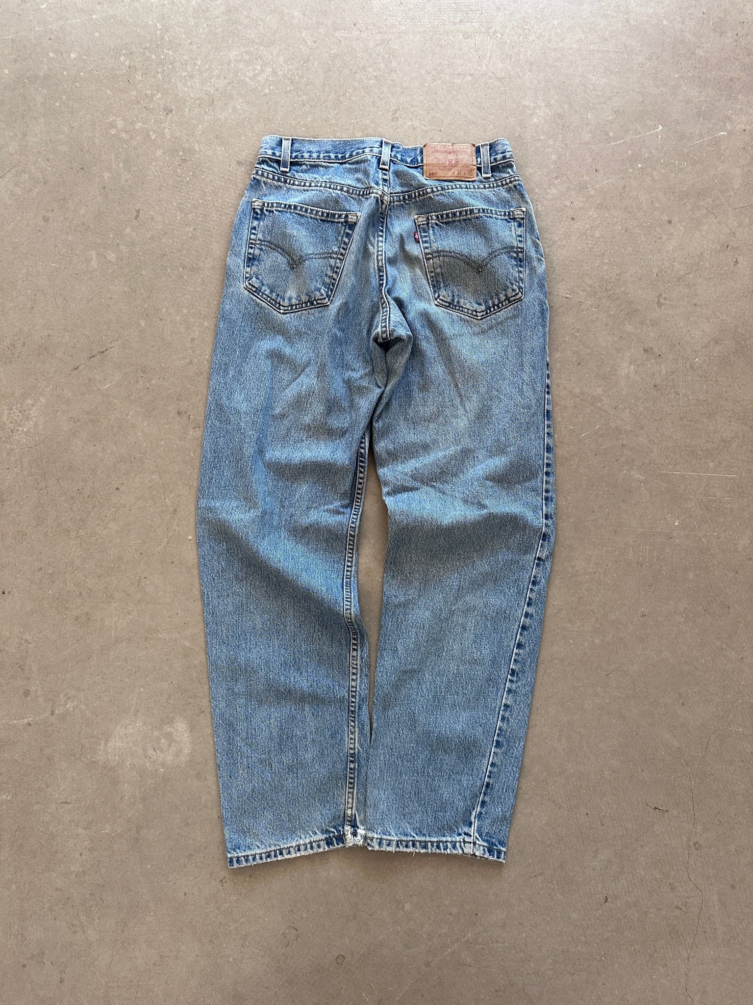 2002 Levi's 550 Jeans - 32 x 32