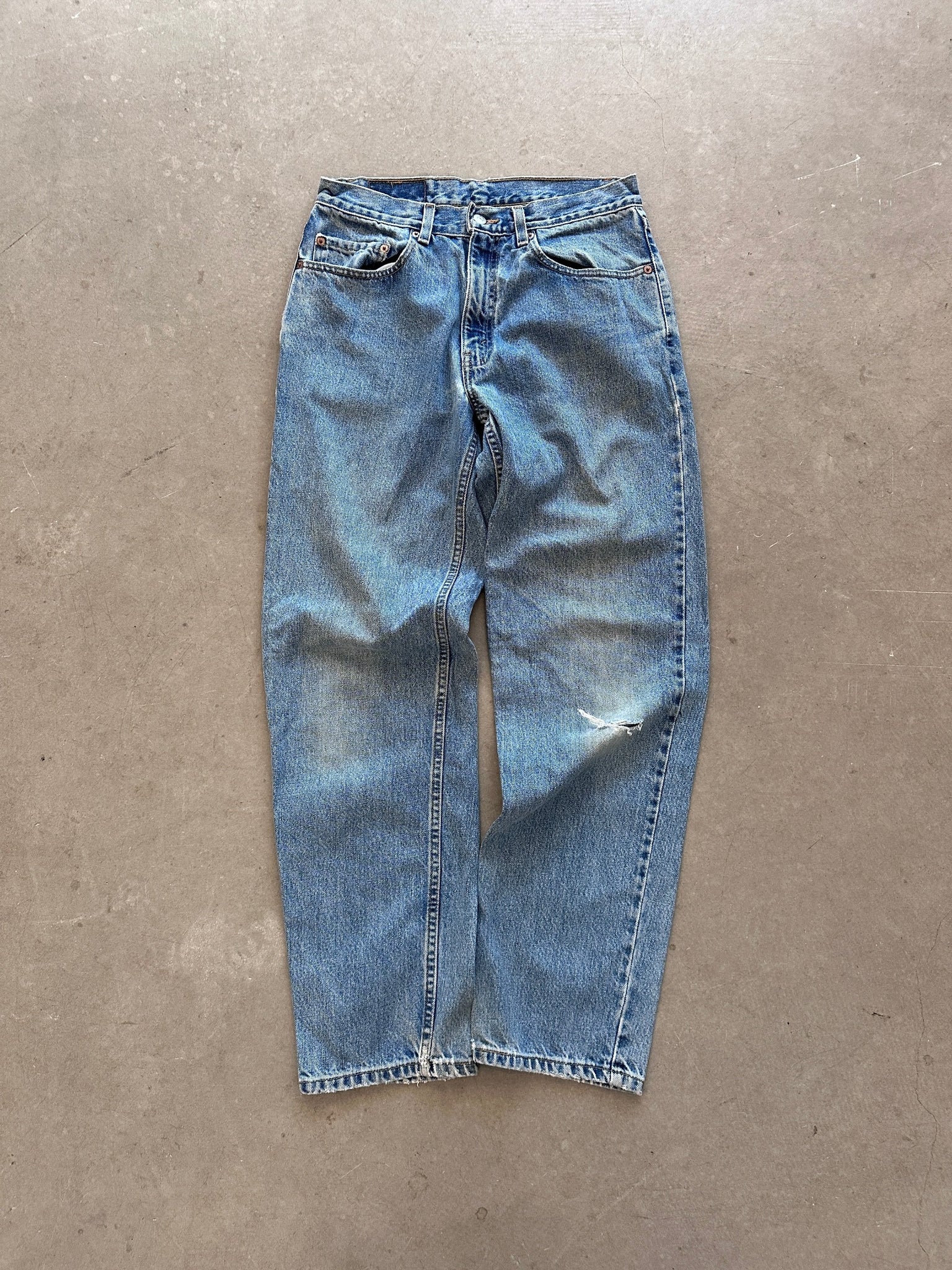 2002 Levi's 550 Jeans - 32 x 32