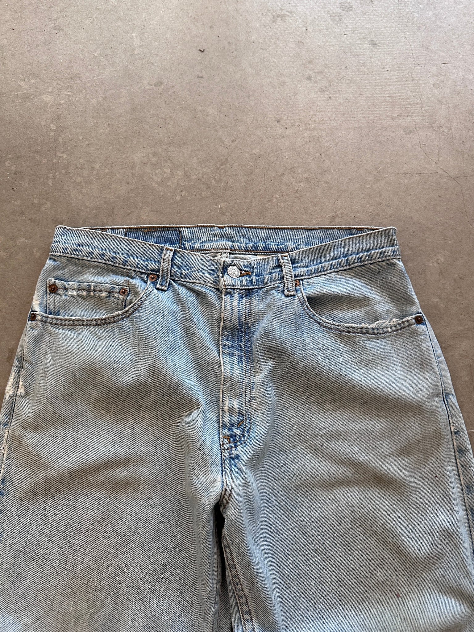 2000 Levi's 505 Jeans - 34 x 30